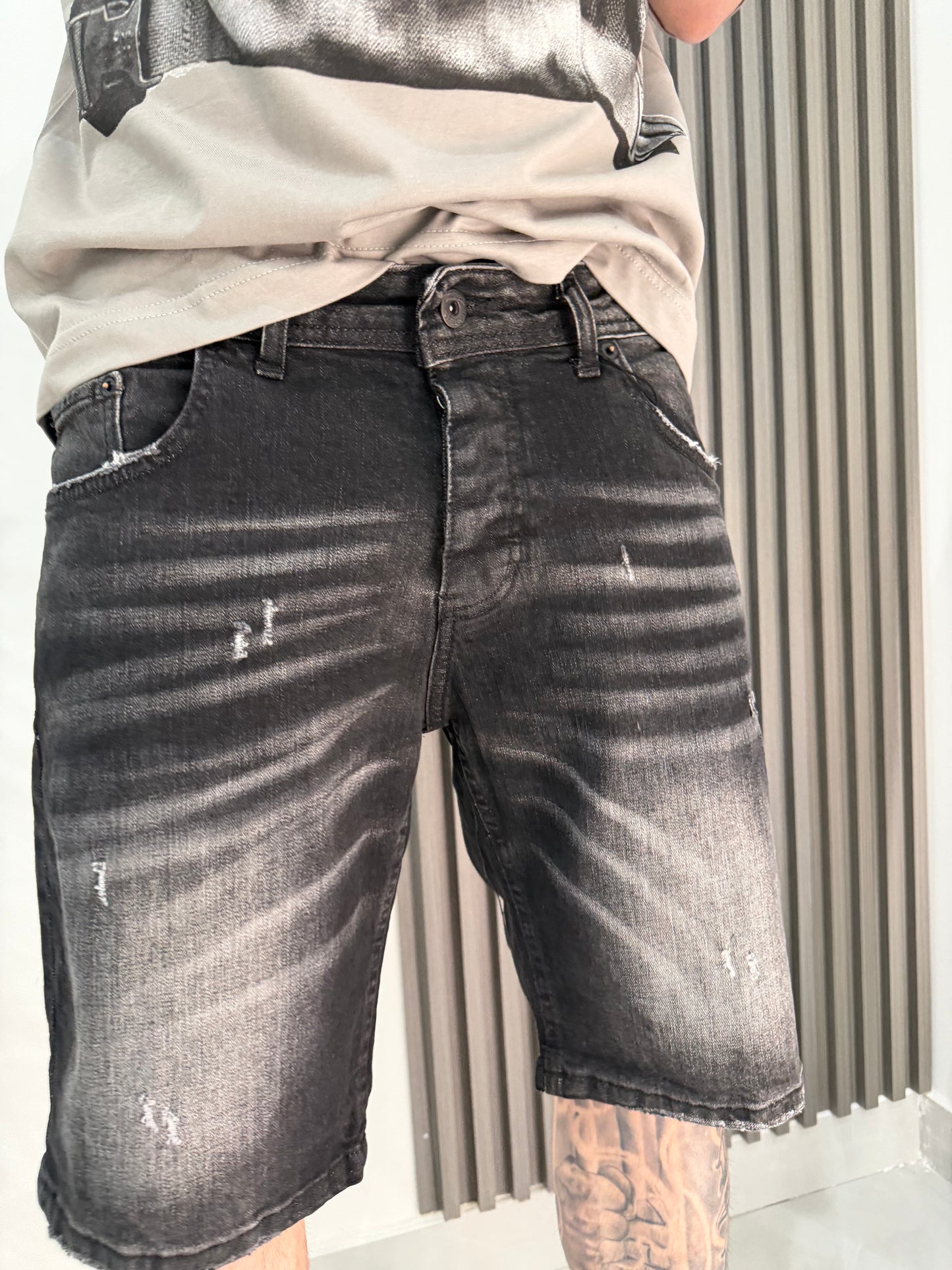 short fume