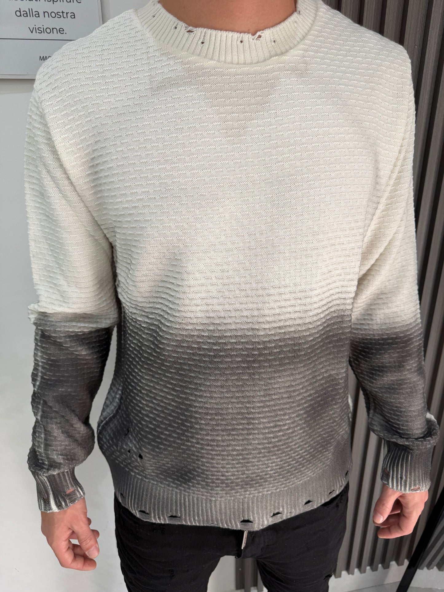 Maglione inside