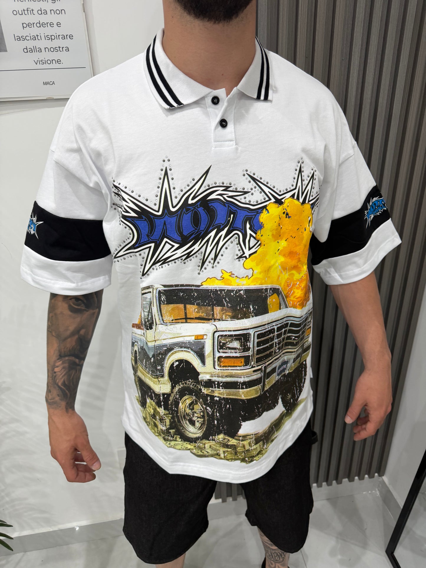 Polo Car