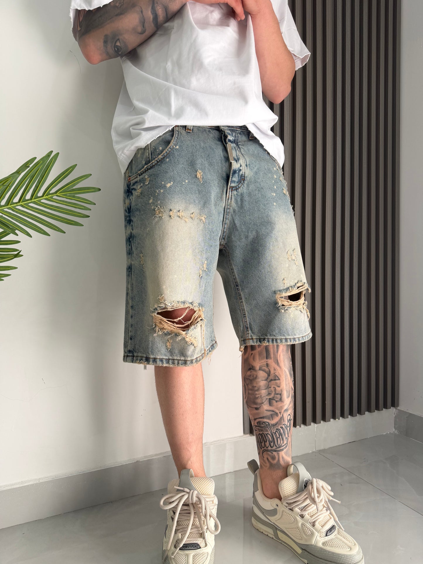 Short Vision