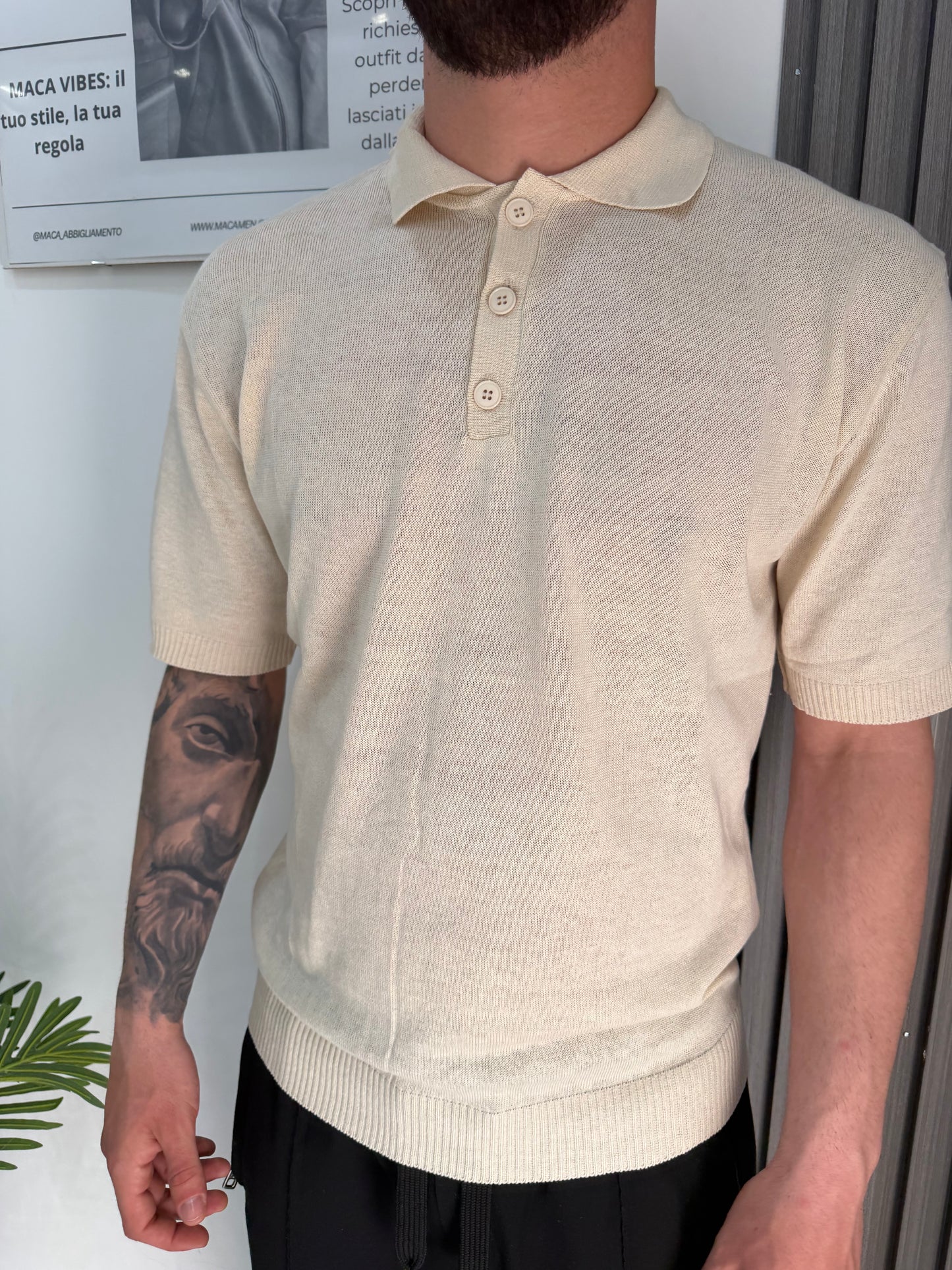 Polo Buttons