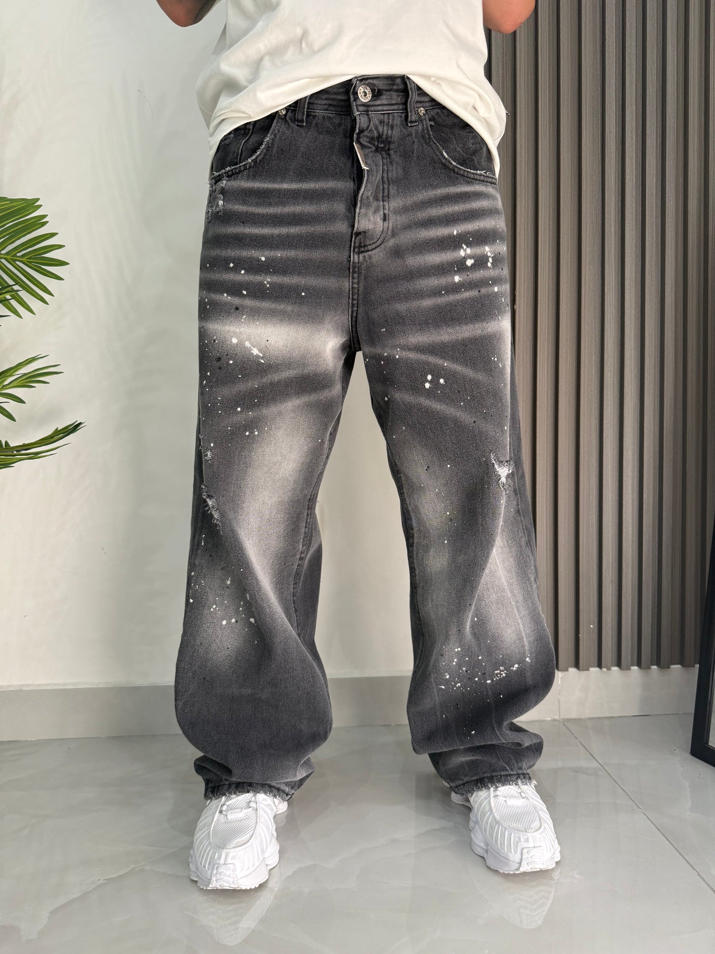 Baggy brasco black