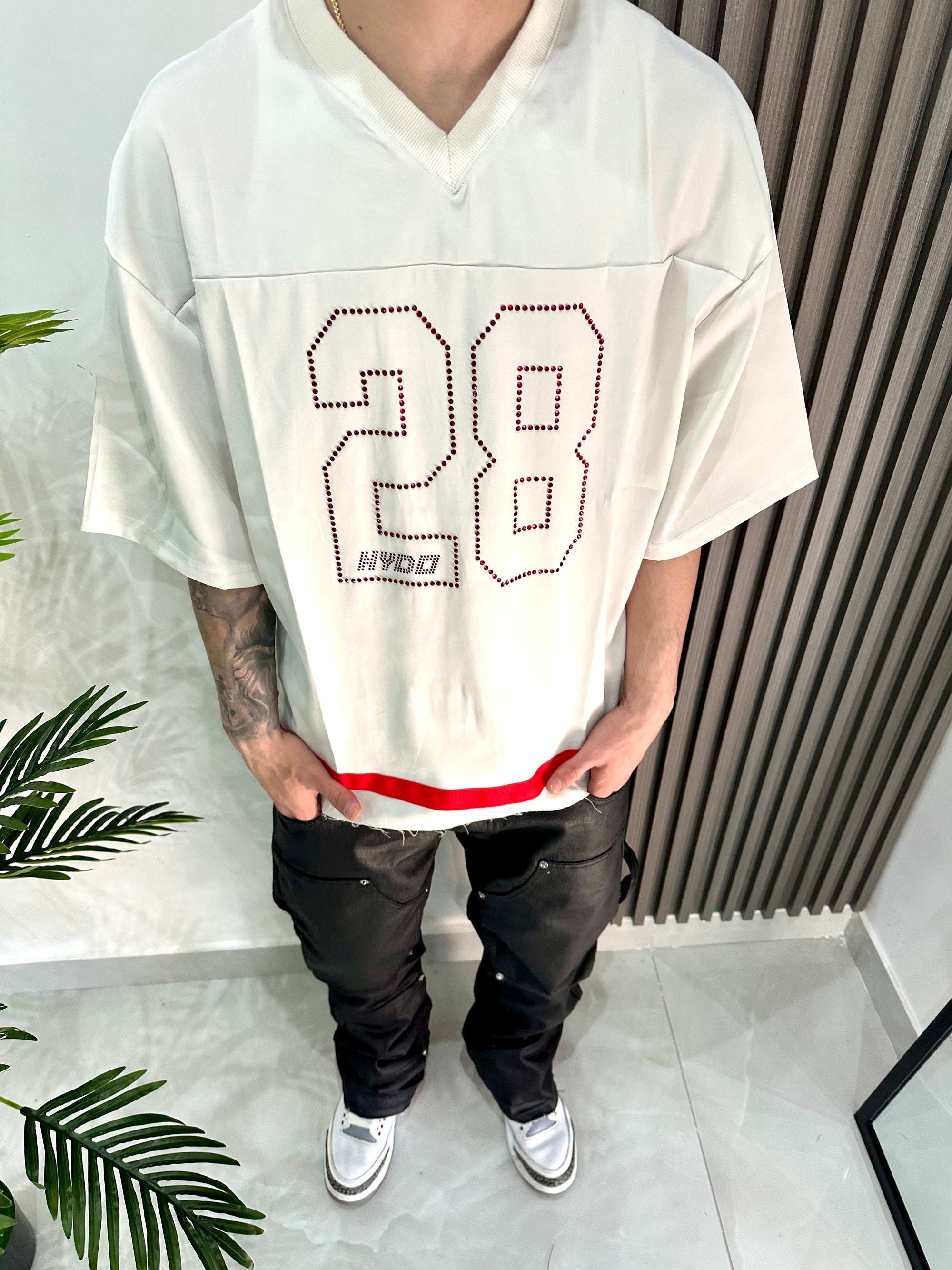 T-SHIRT NEW YORK STAR