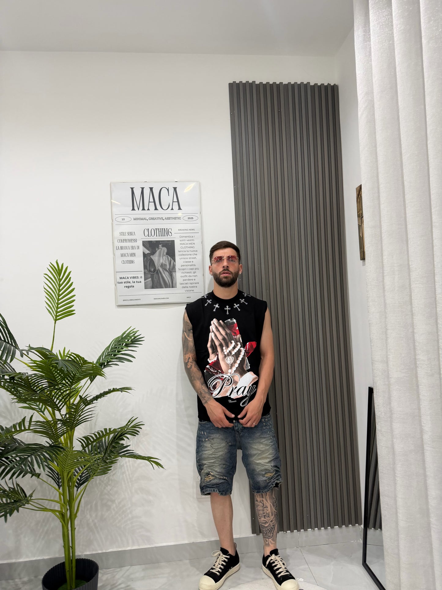 Canotta Pray