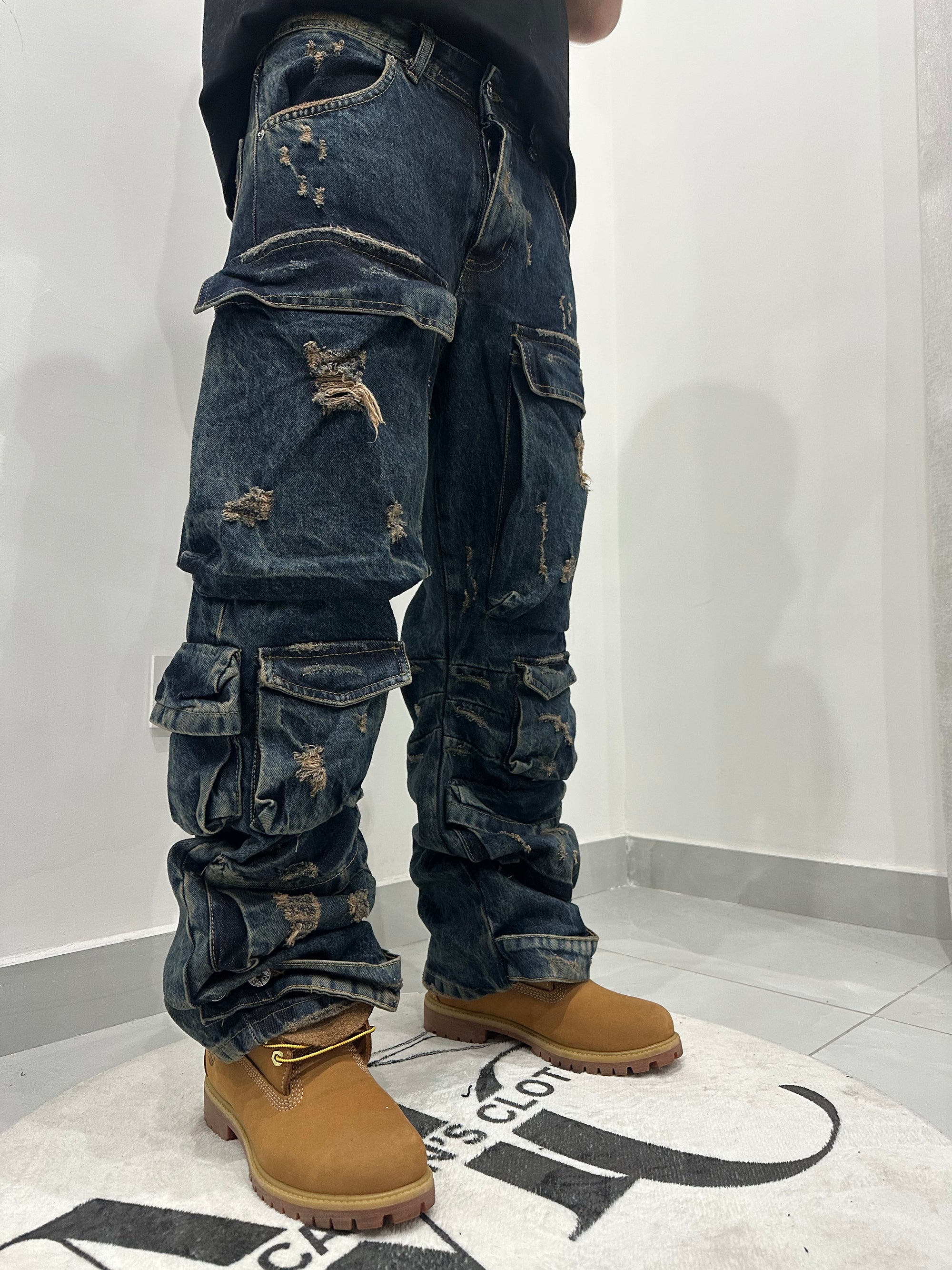 SUPER CARGO BLUE CIANOTIC