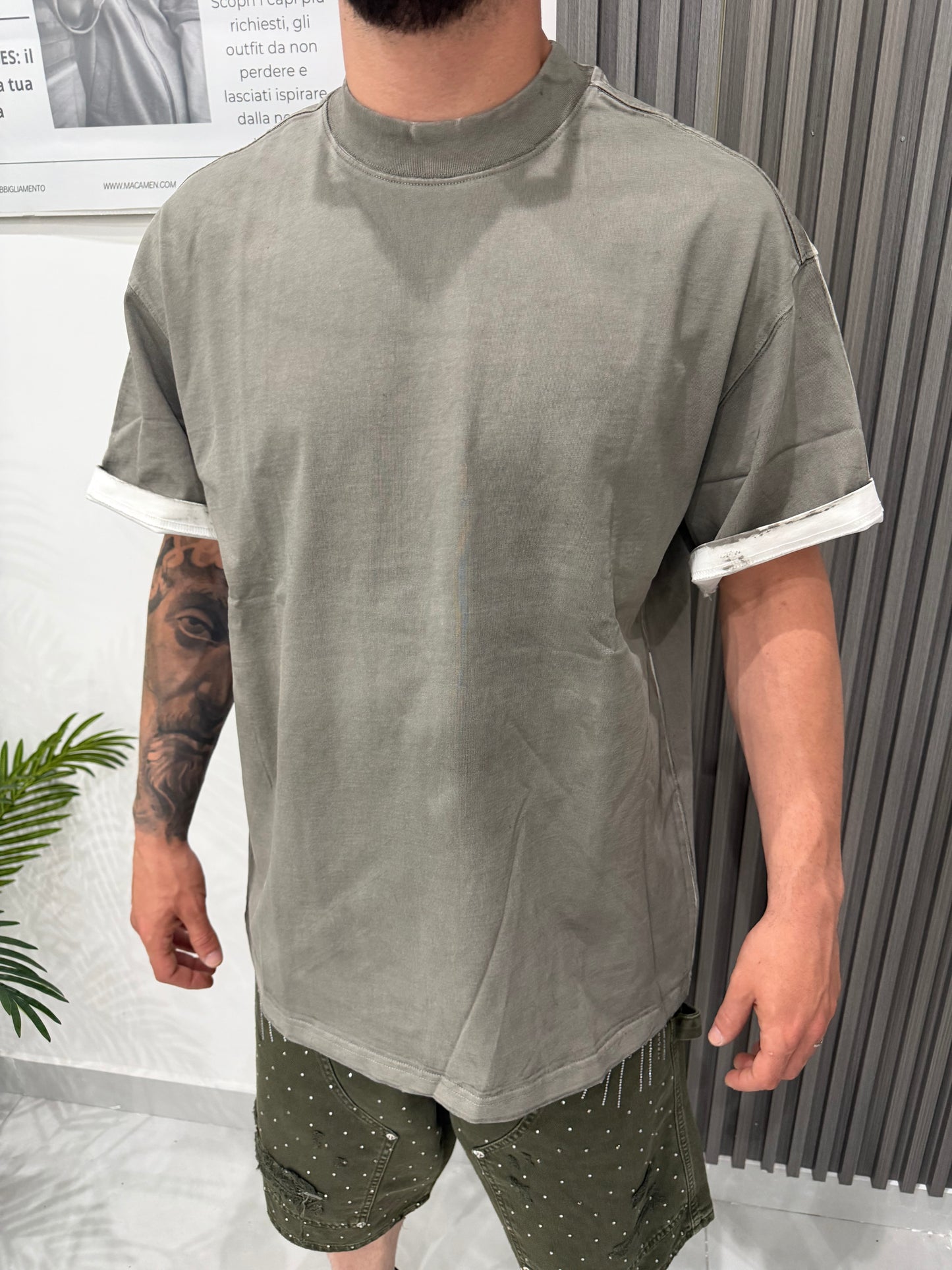 T-Shirt Green