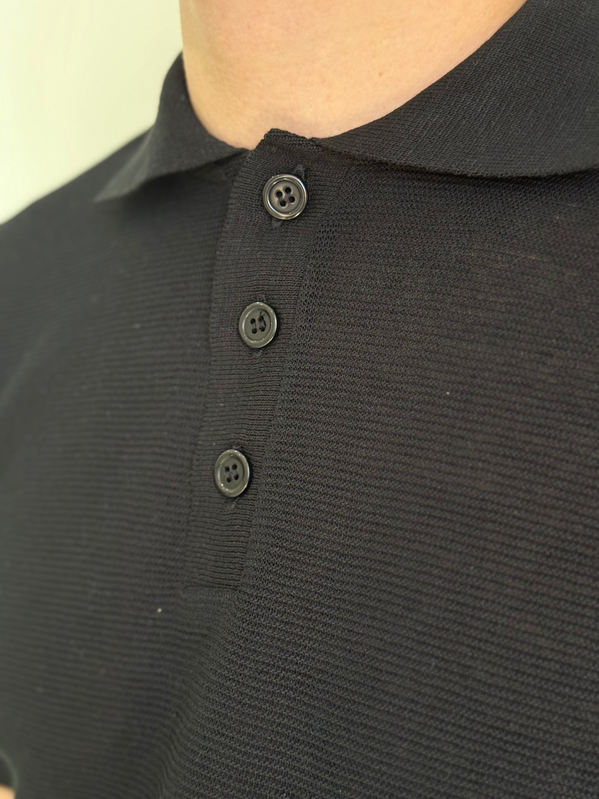 Polo in filo basic