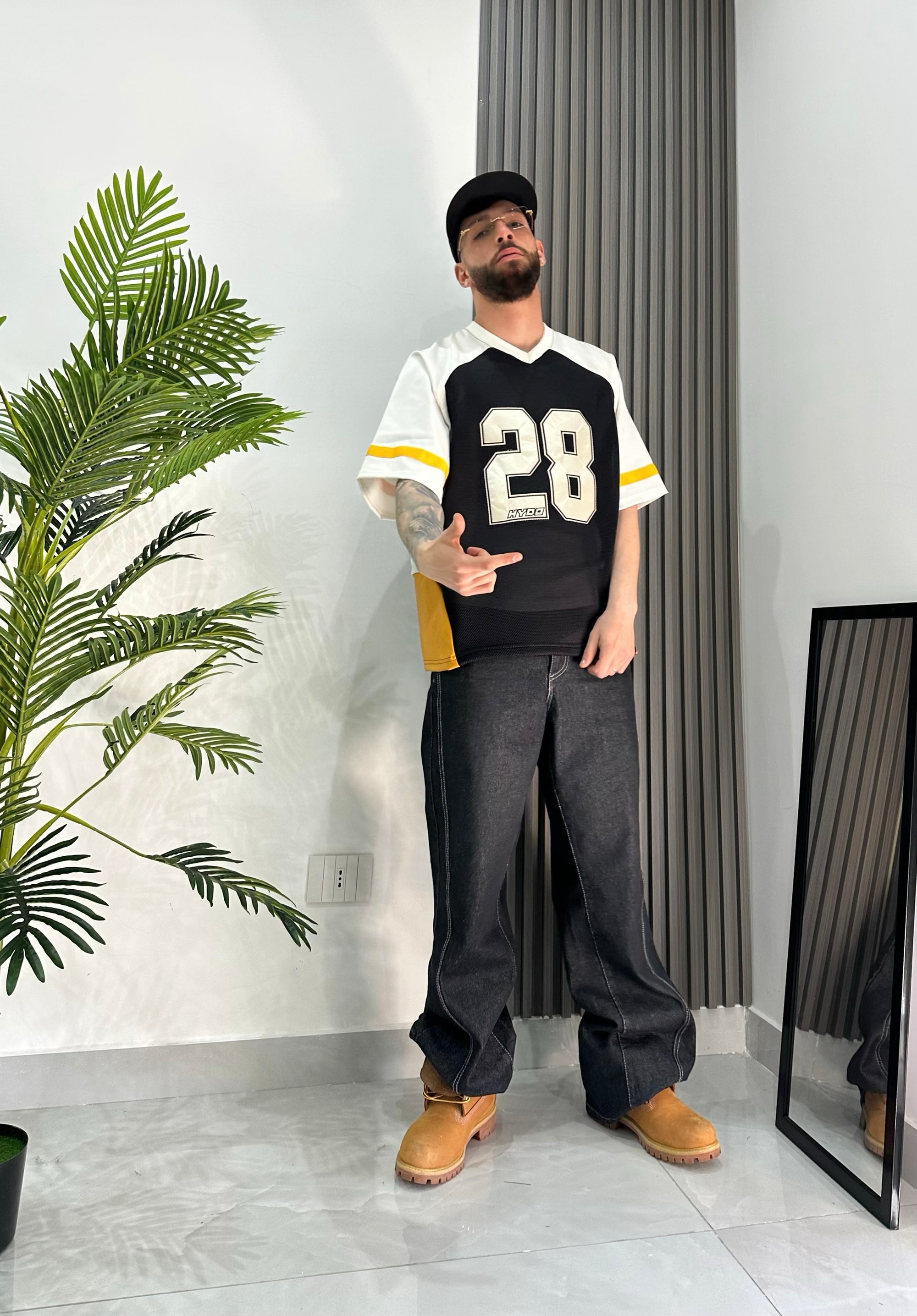 T SHIRT NEW YORK BASIC