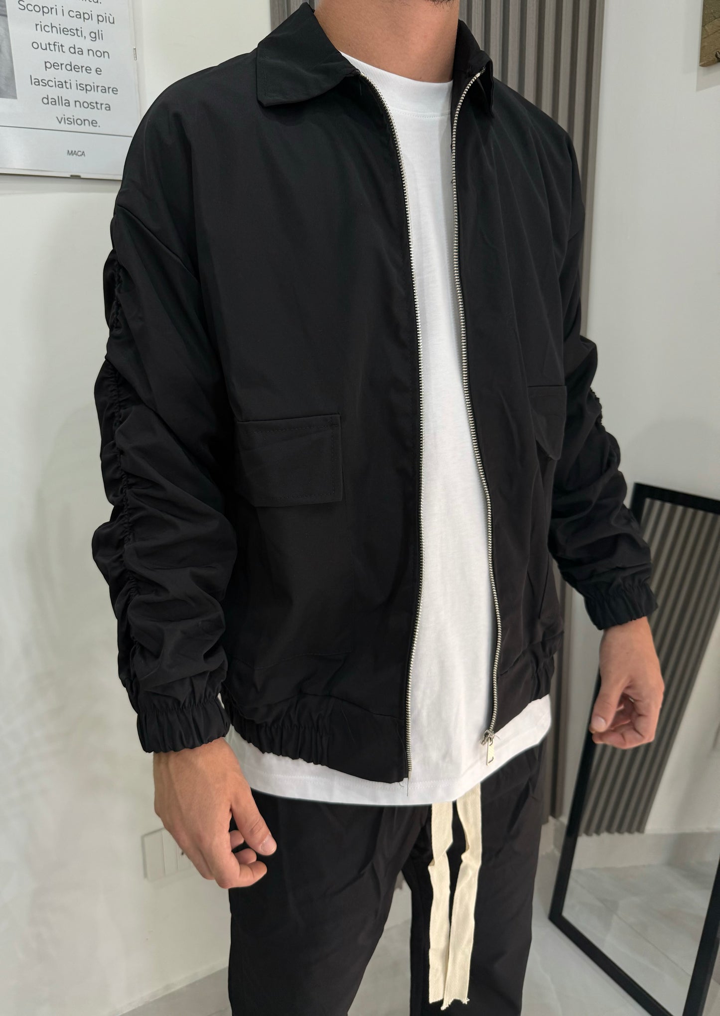 Coordinato starck