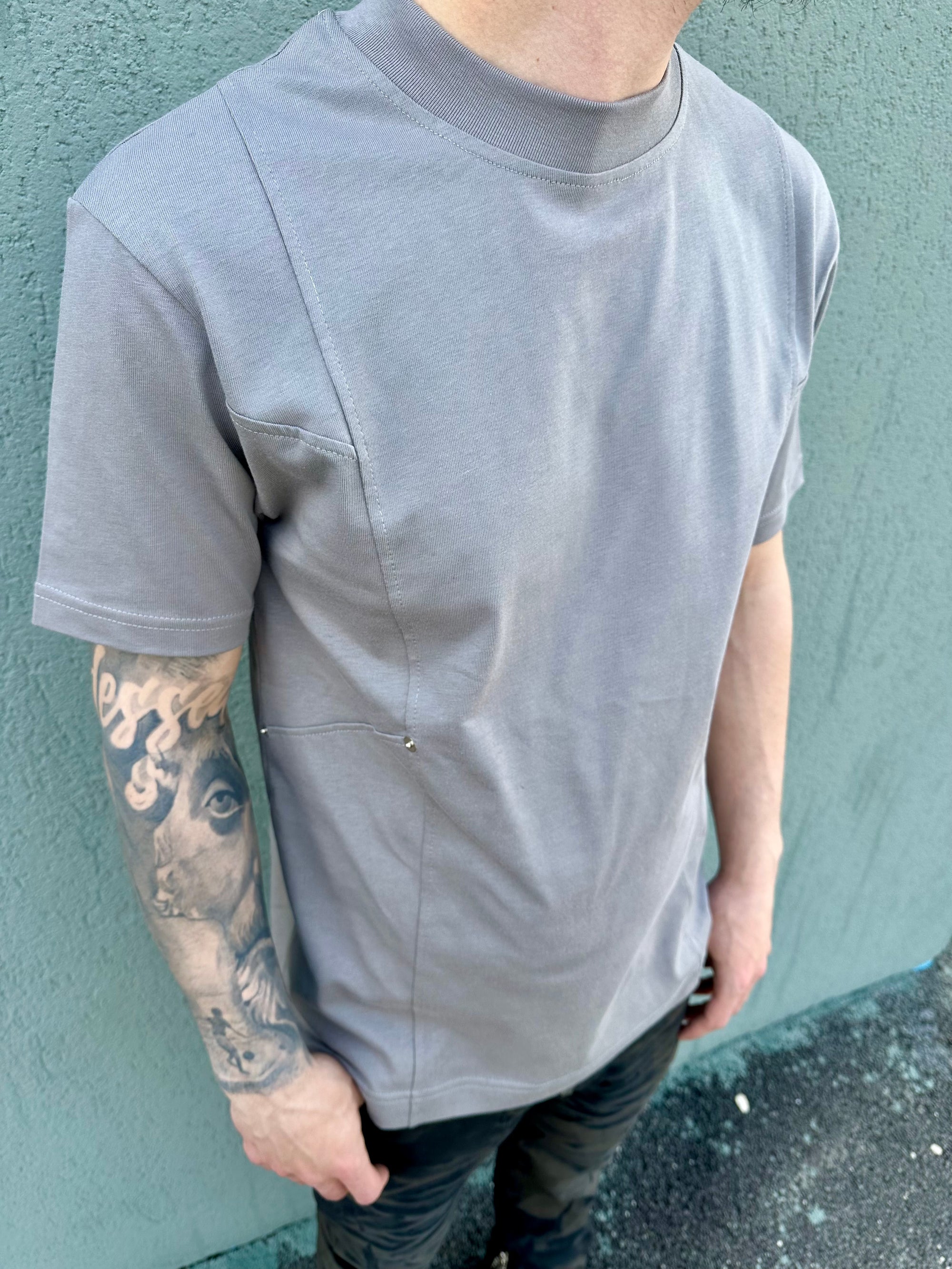 T SHIRT COMPACT 220g