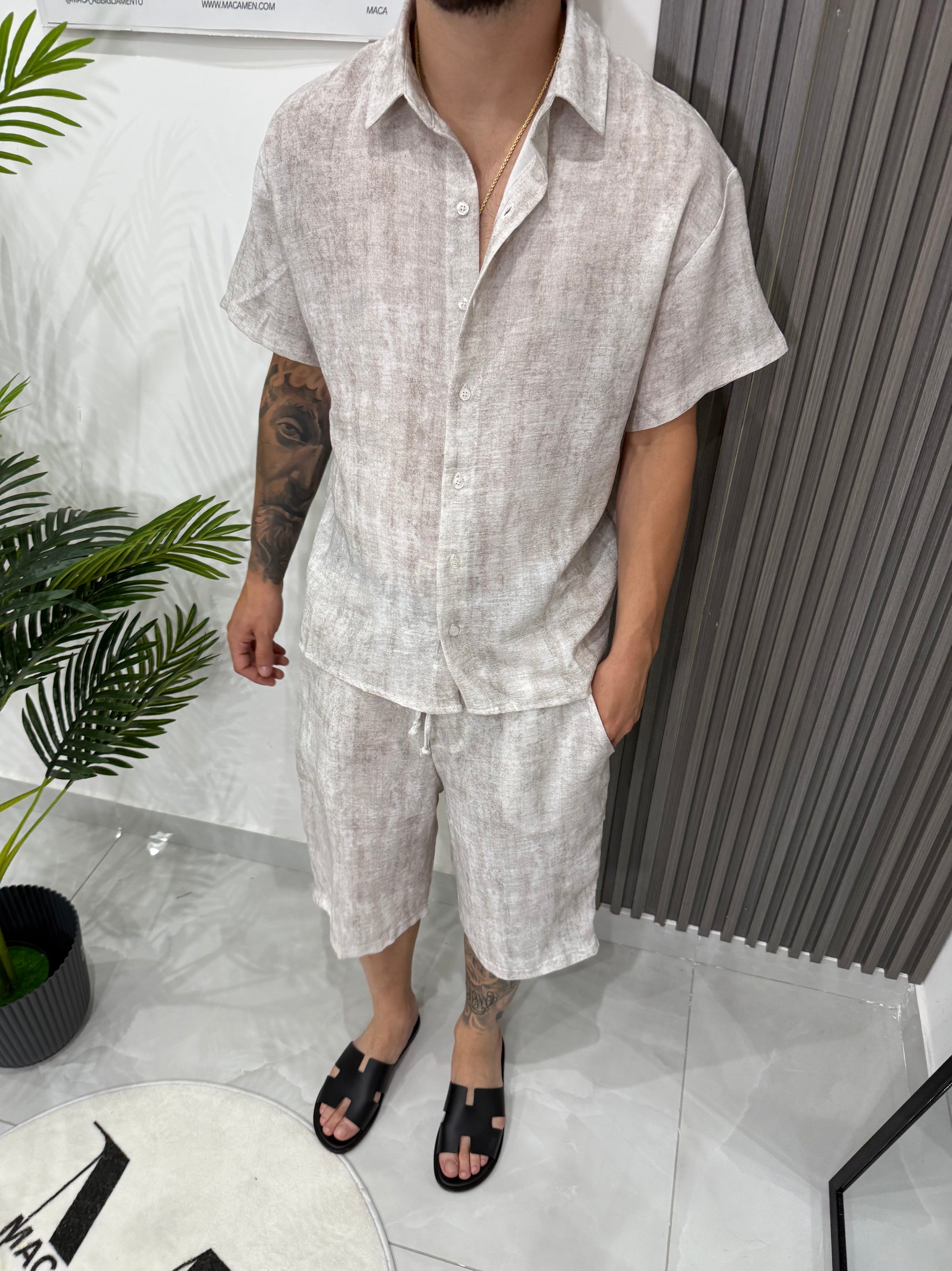 Coordinato Lino
