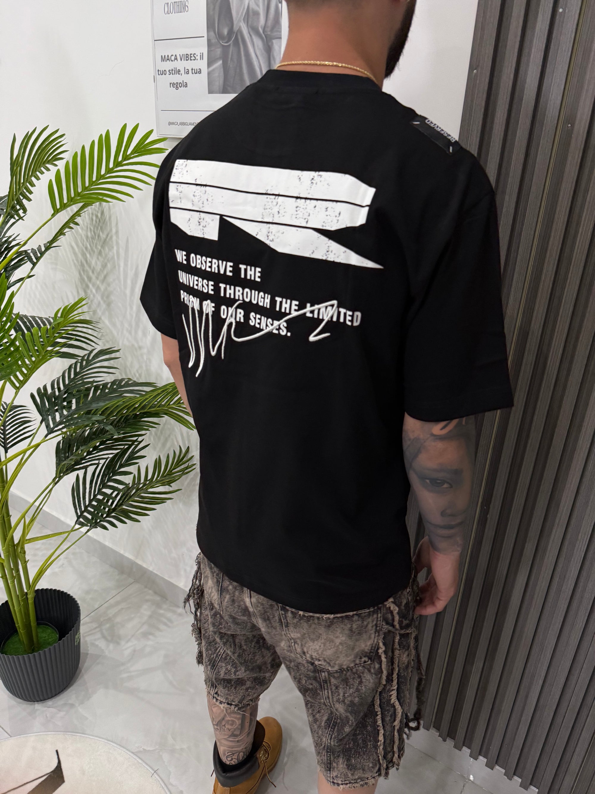 t-shirt different