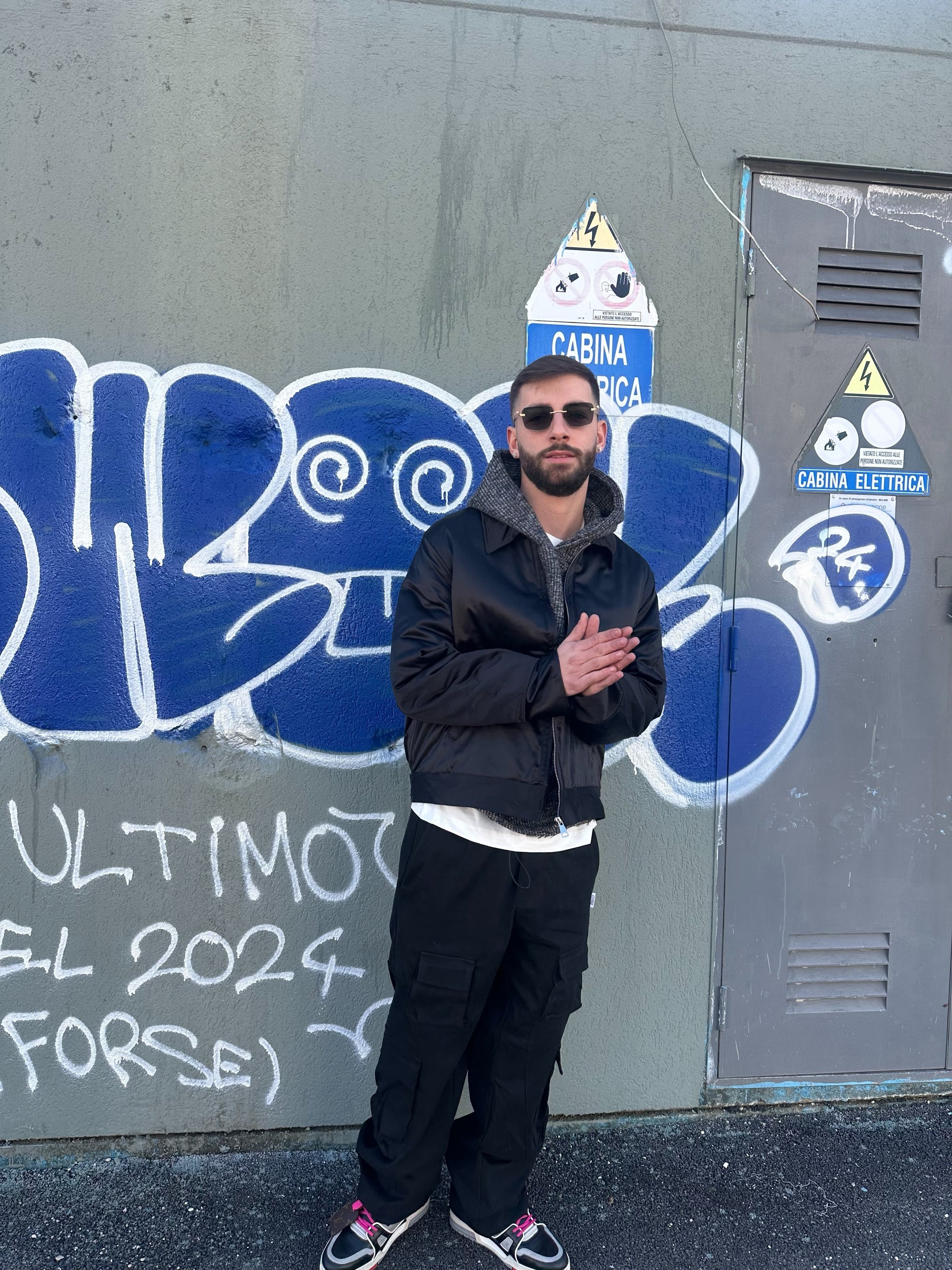 GIUBBOTTO KANYE