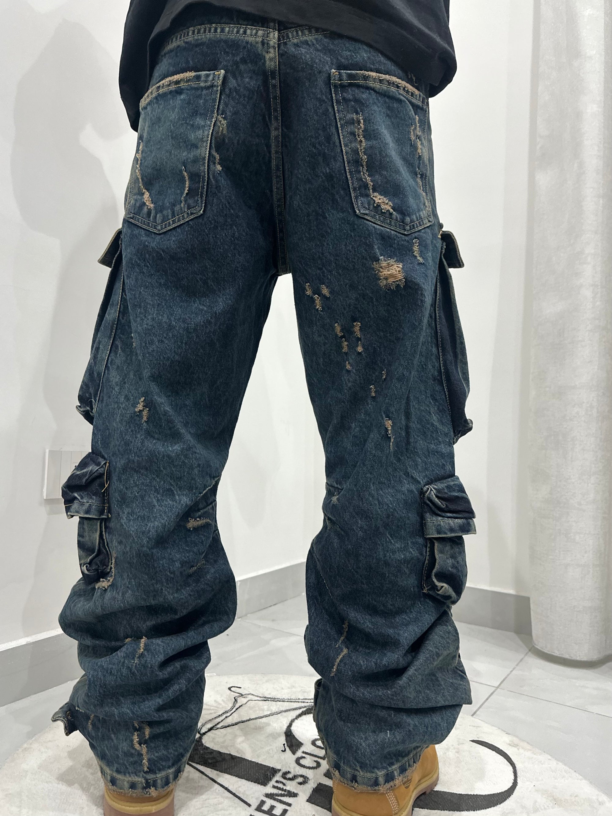 SUPER CARGO BLUE CIANOTIC