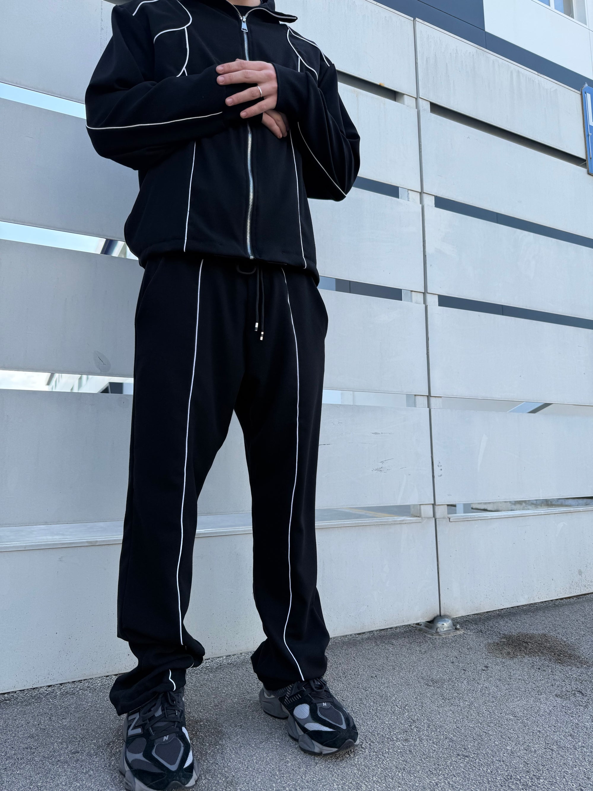COORDINATO URBAN FLOW