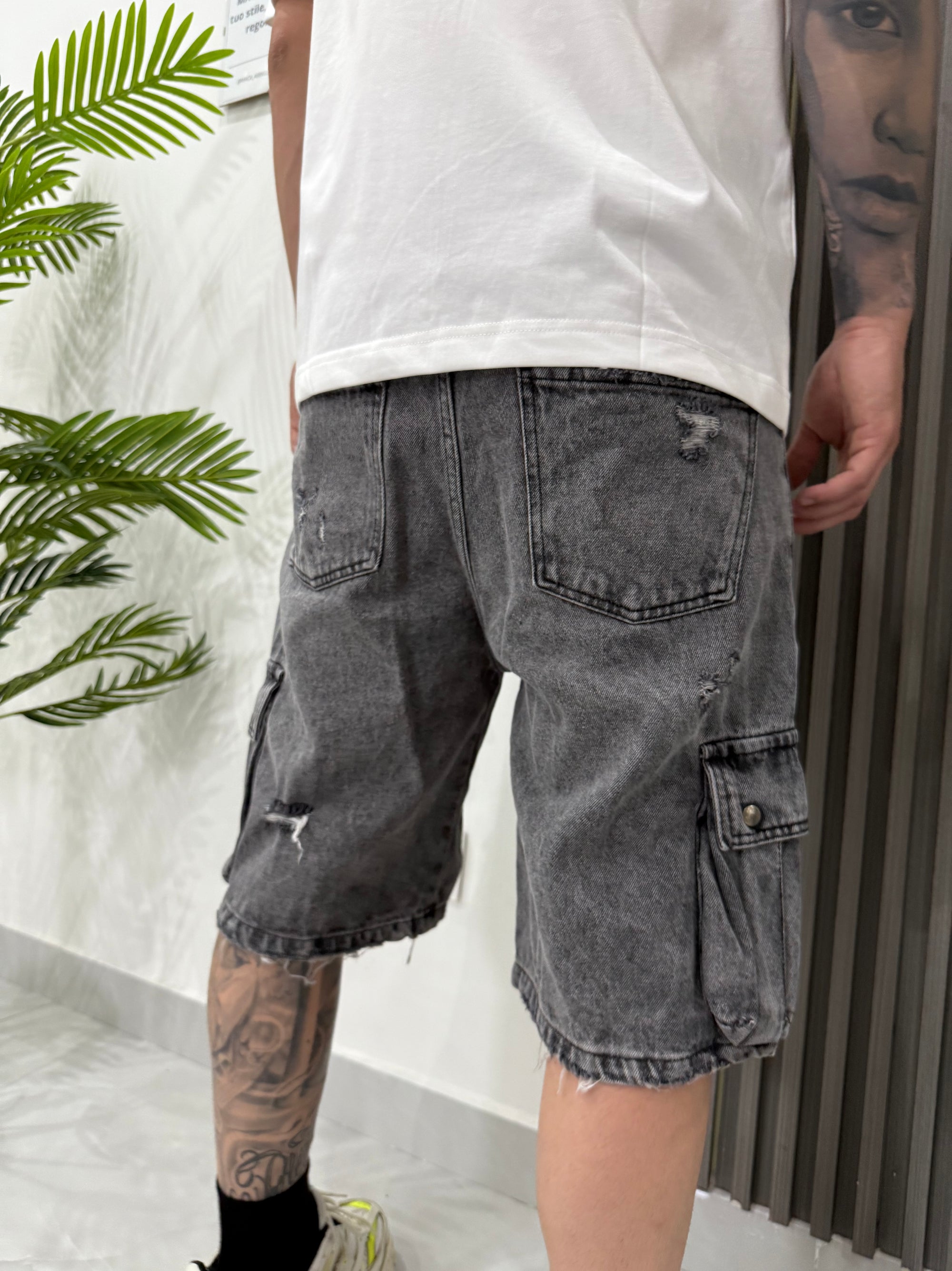 Pantaloncino Cargo london