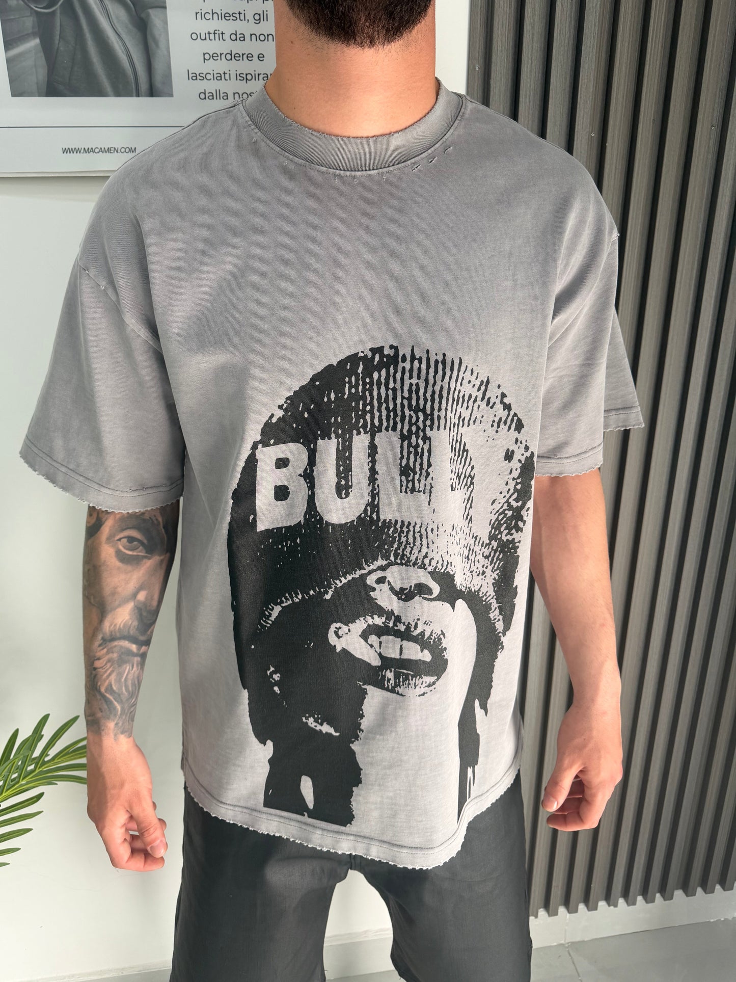 T-Shirt Bully