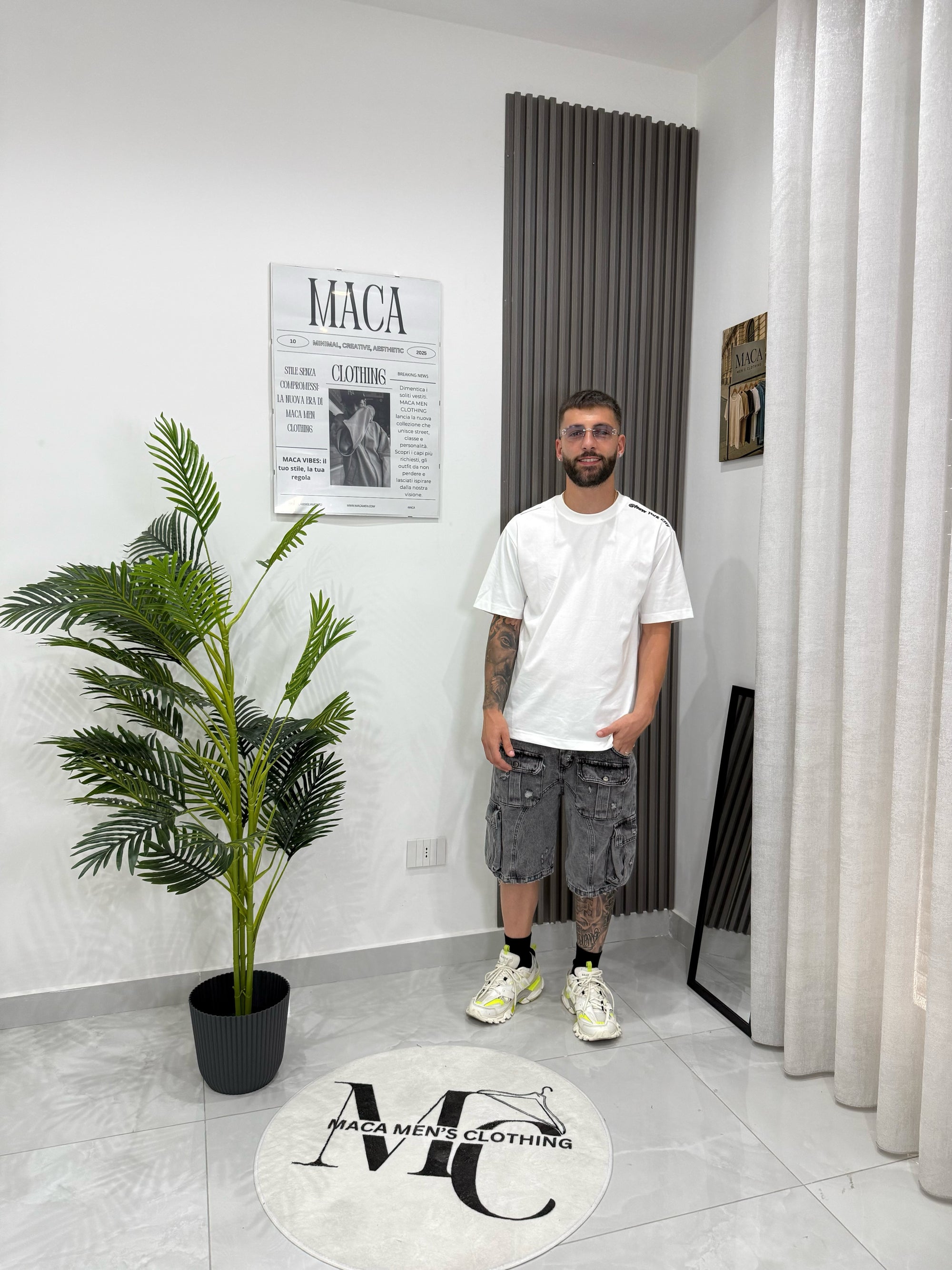 Pantaloncino Cargo london