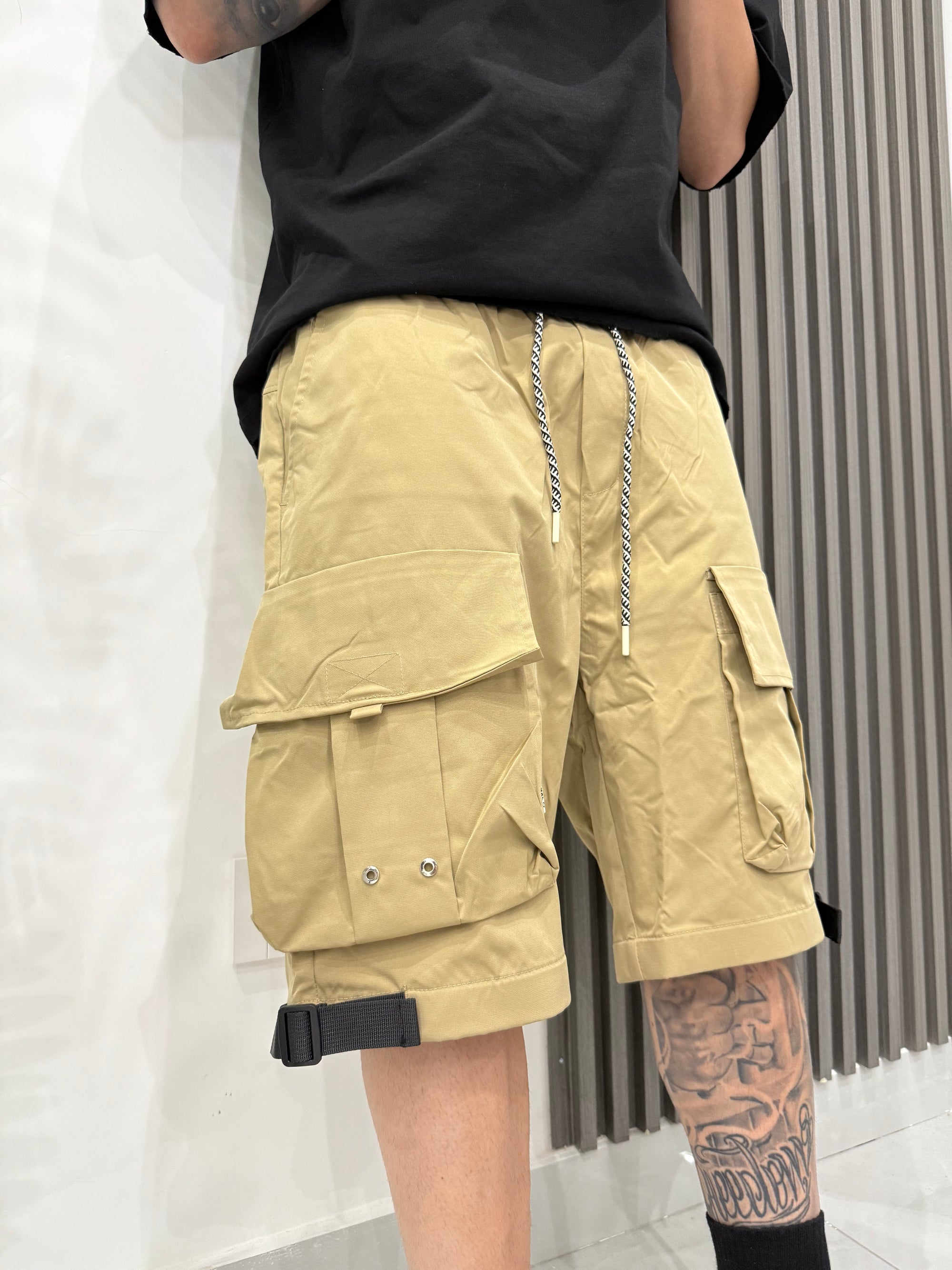 pantaloncino cargo original