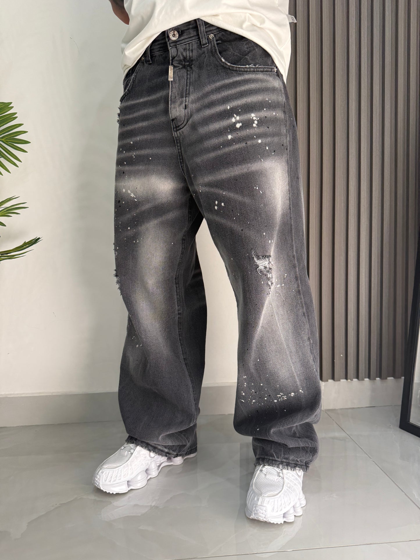 Baggy brasco black