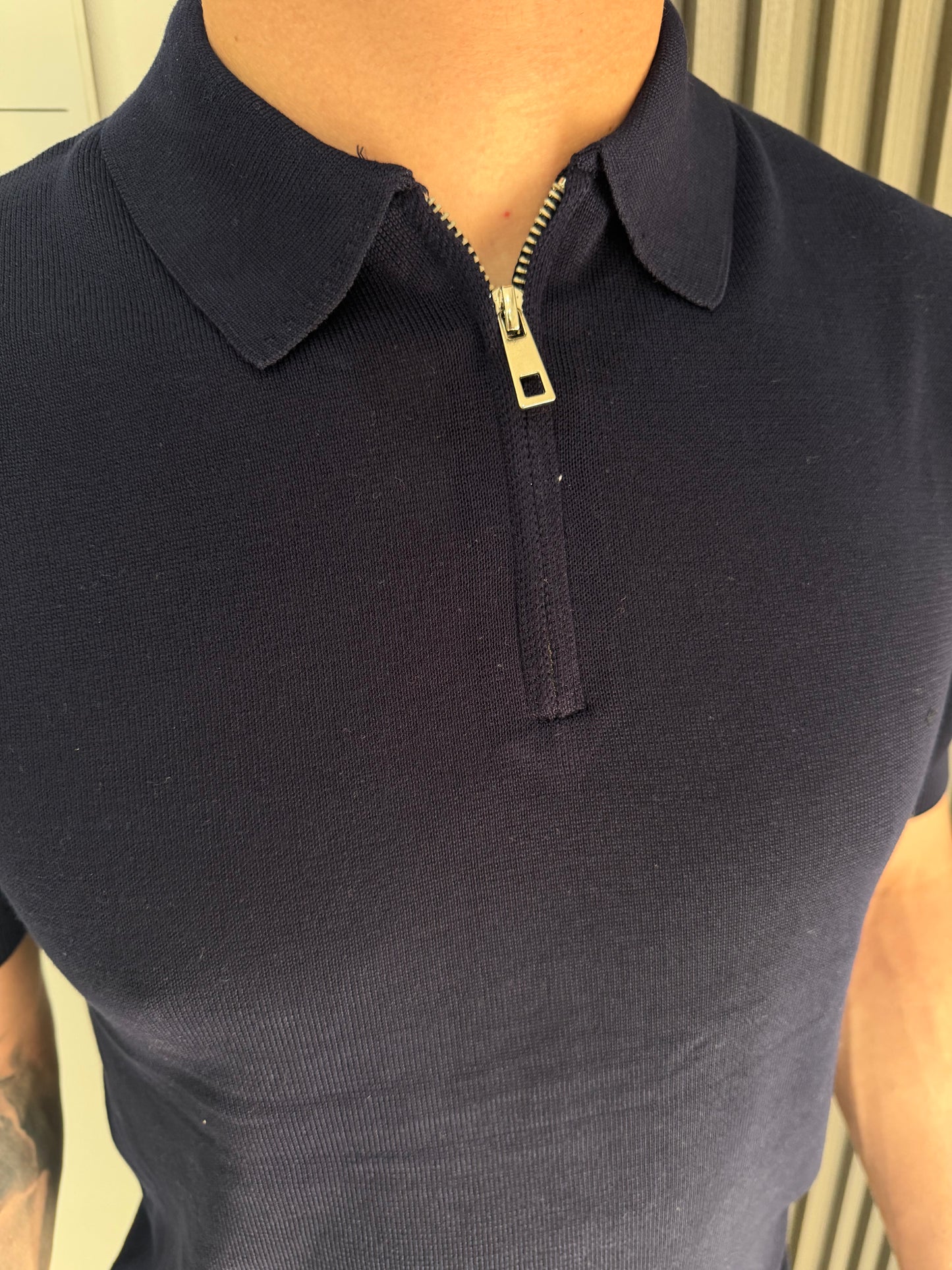 Polo Zip