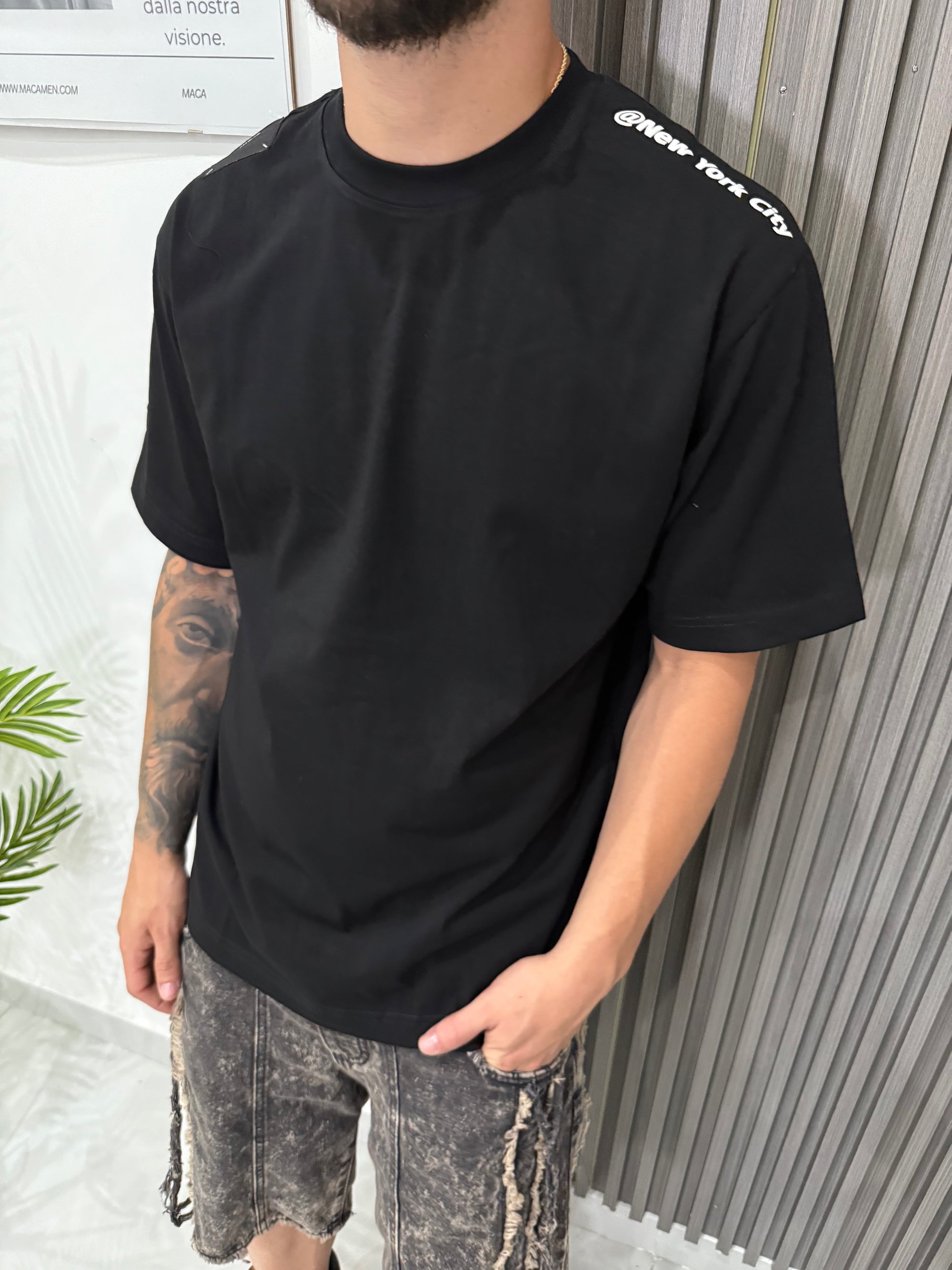 t-shirt different