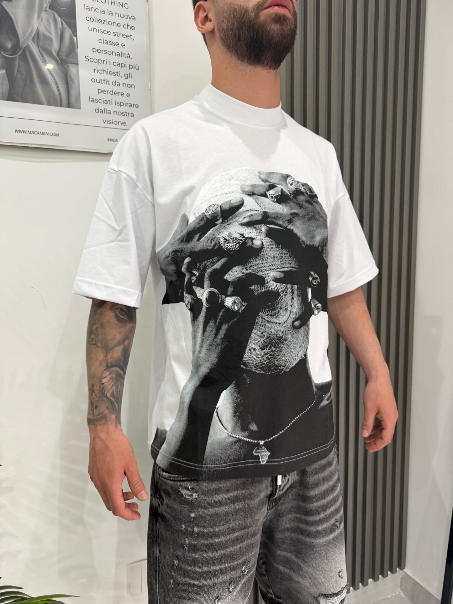 T-Shirt Mask