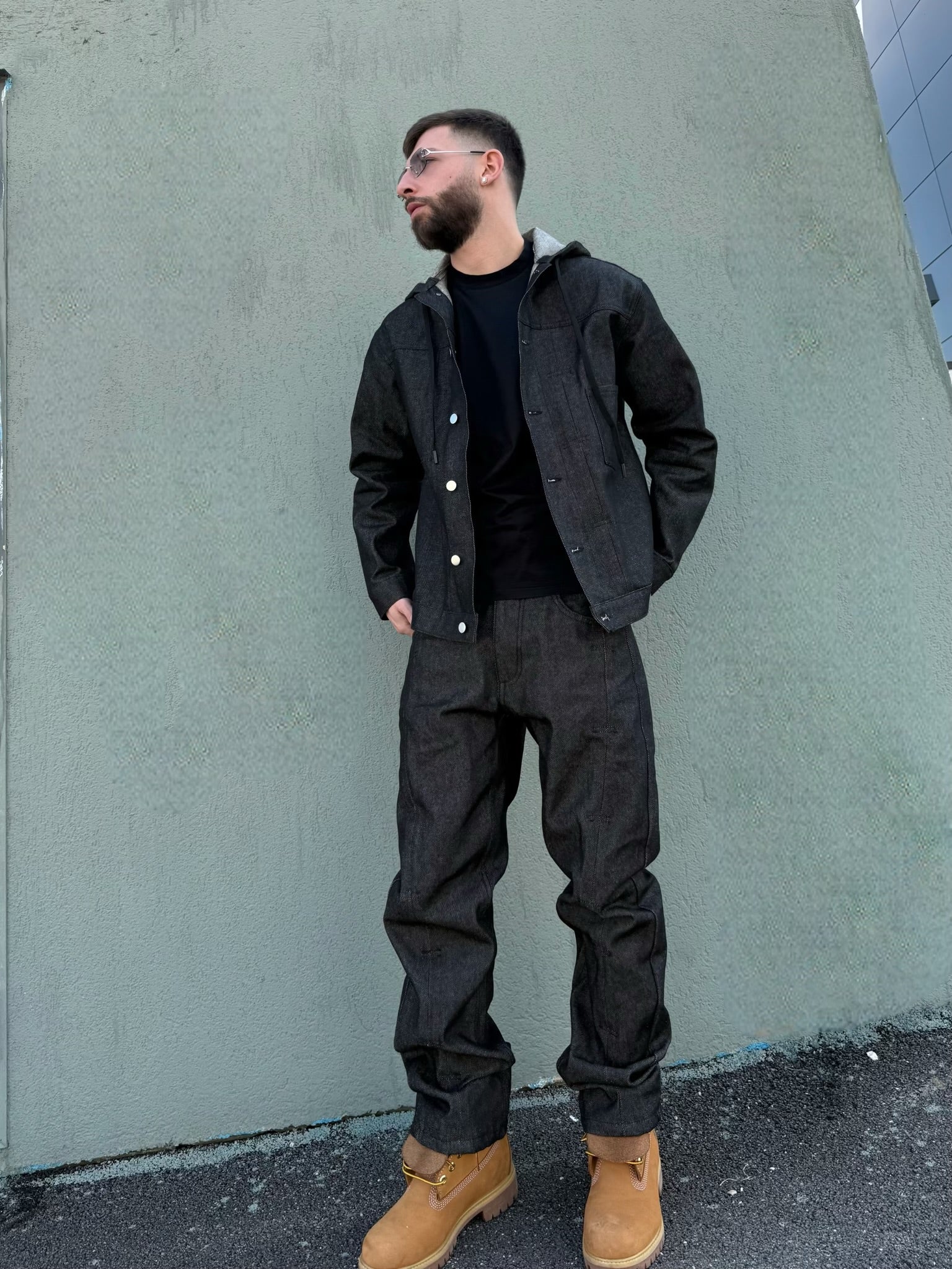Coordinato cerato Hoo set