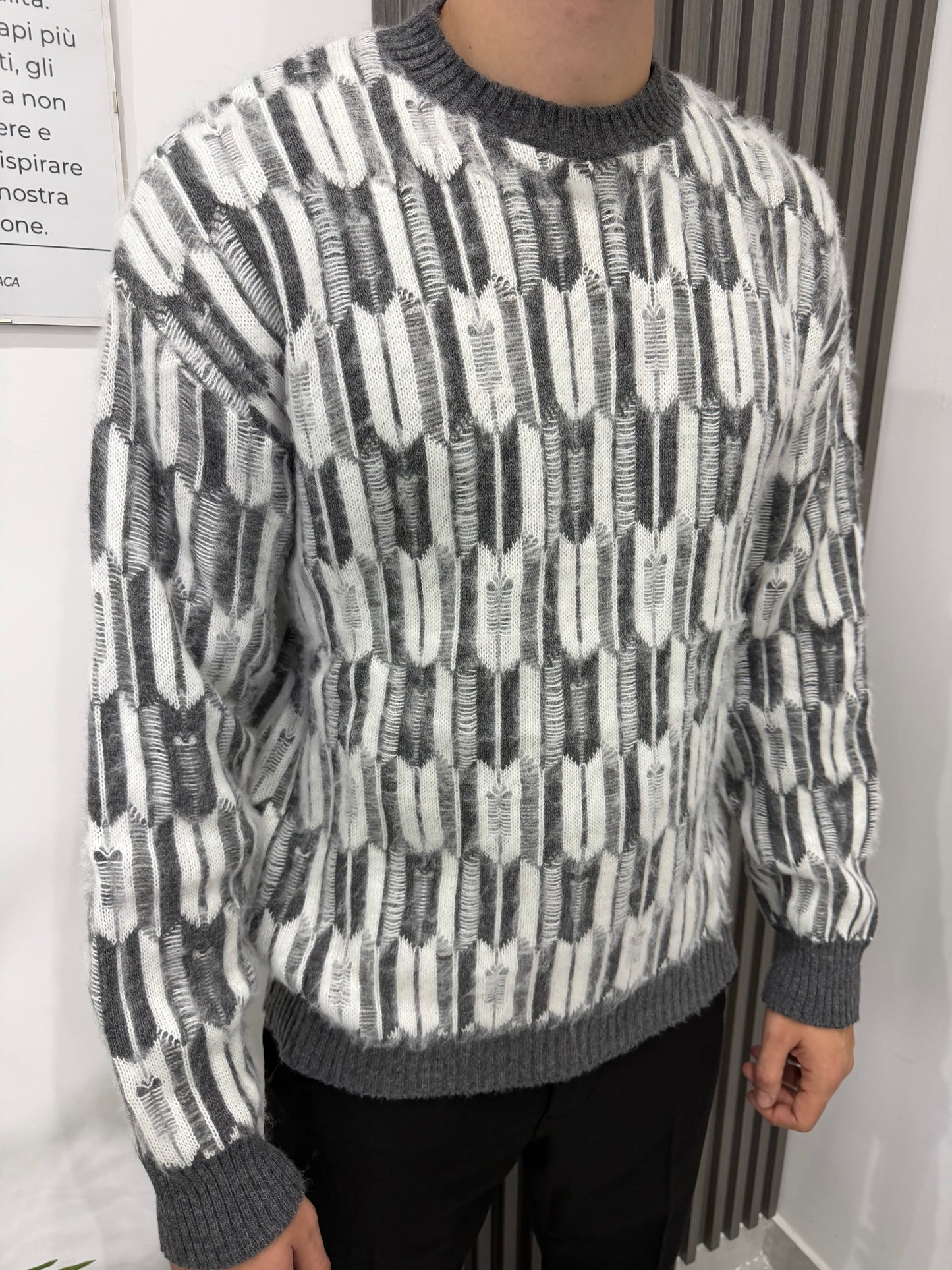 maglione london