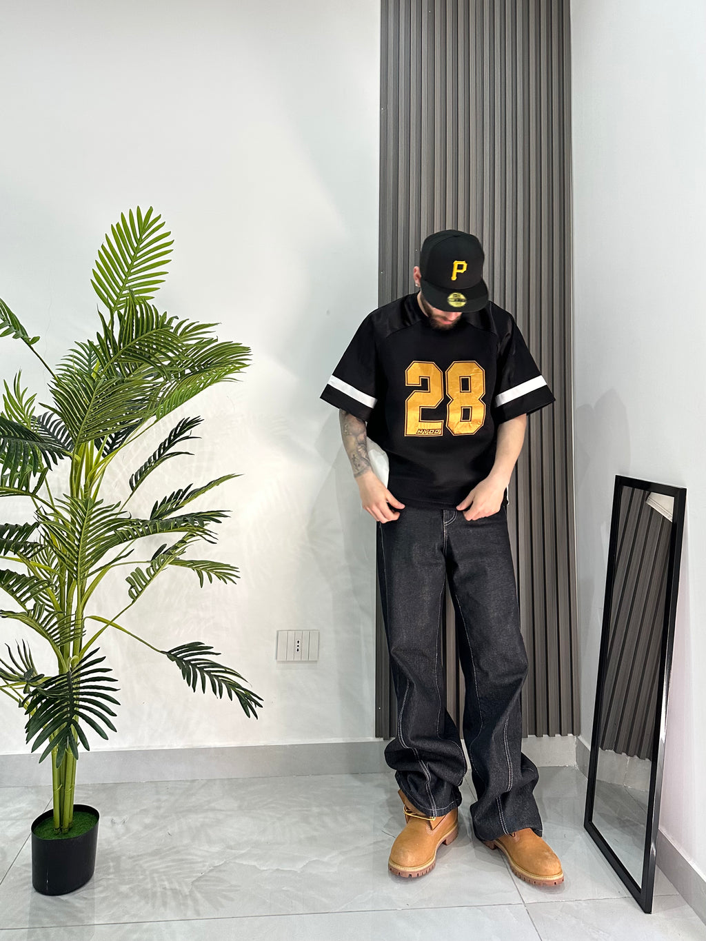T SHIRT NEW YORK BASIC