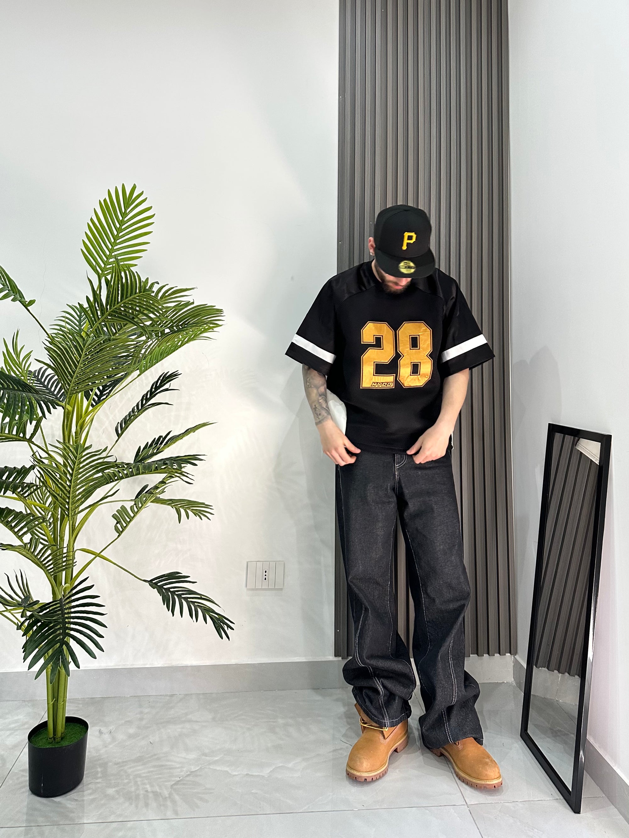 T SHIRT NEW YORK BASIC