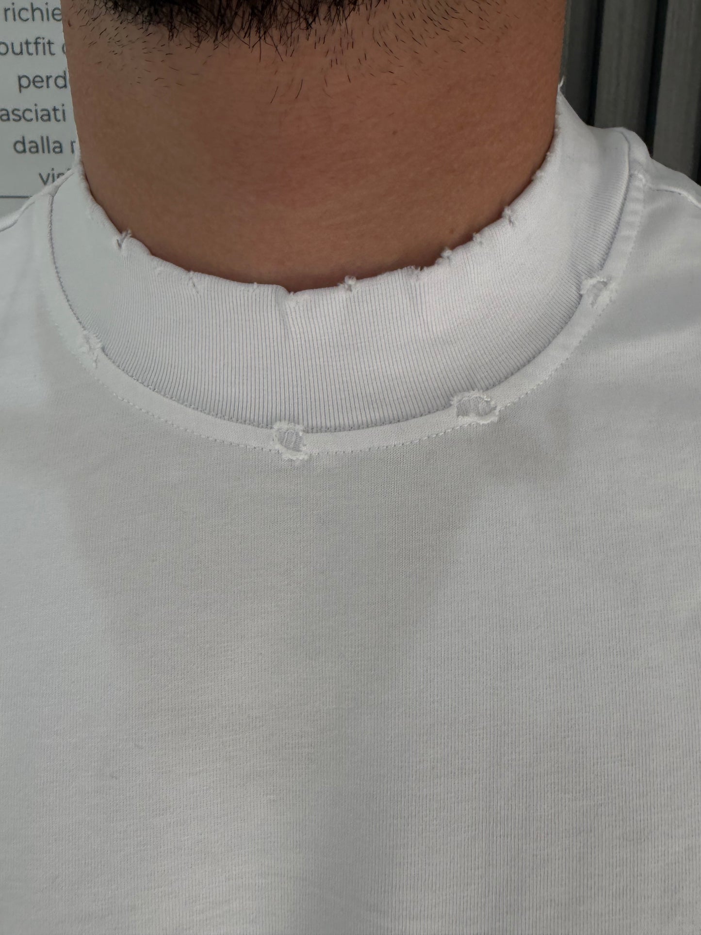 T-Shirt Hole