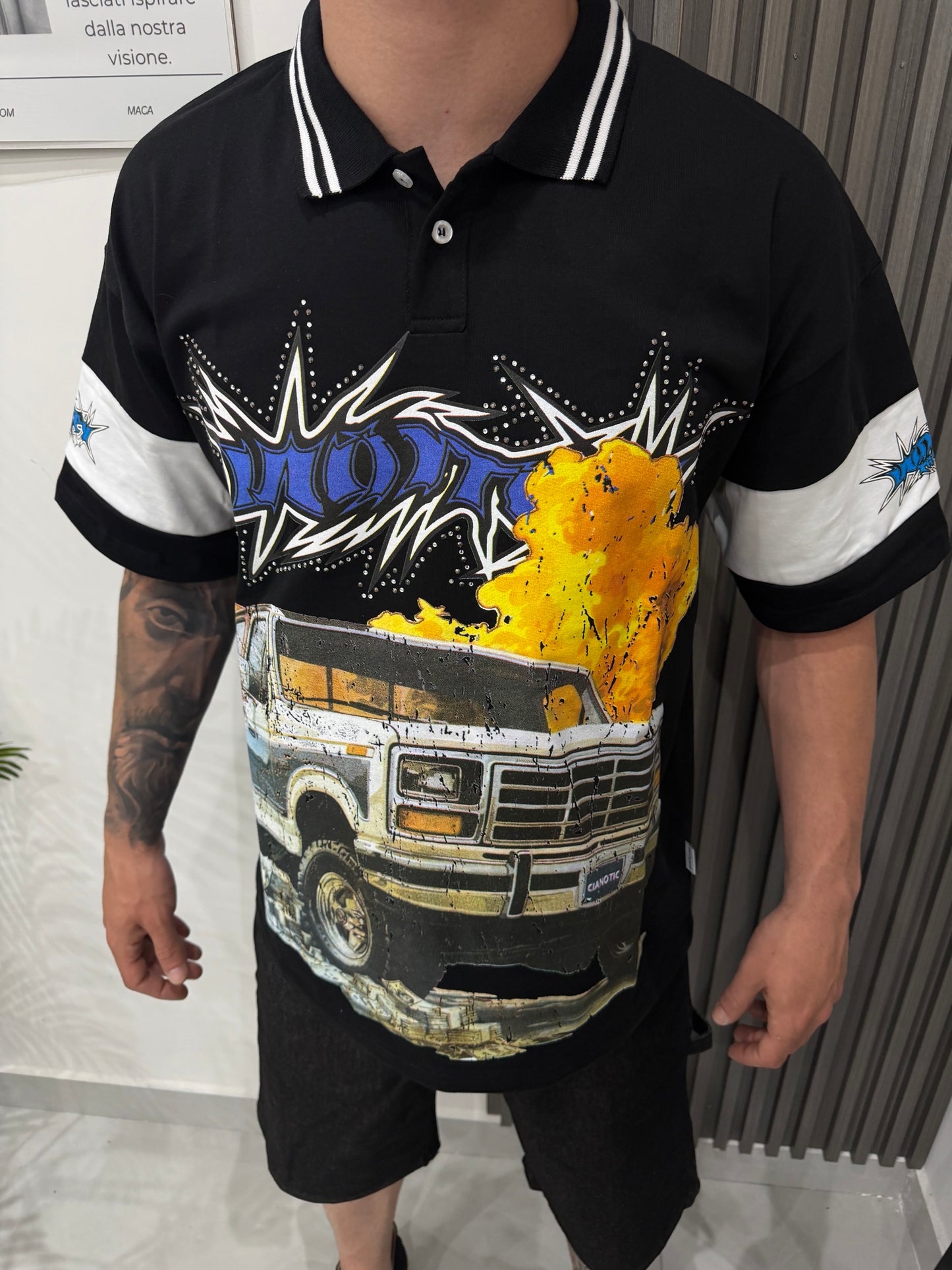 Polo Car