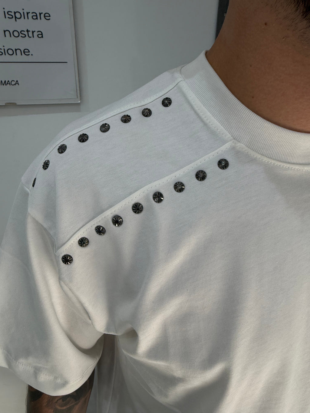t-shirt studs