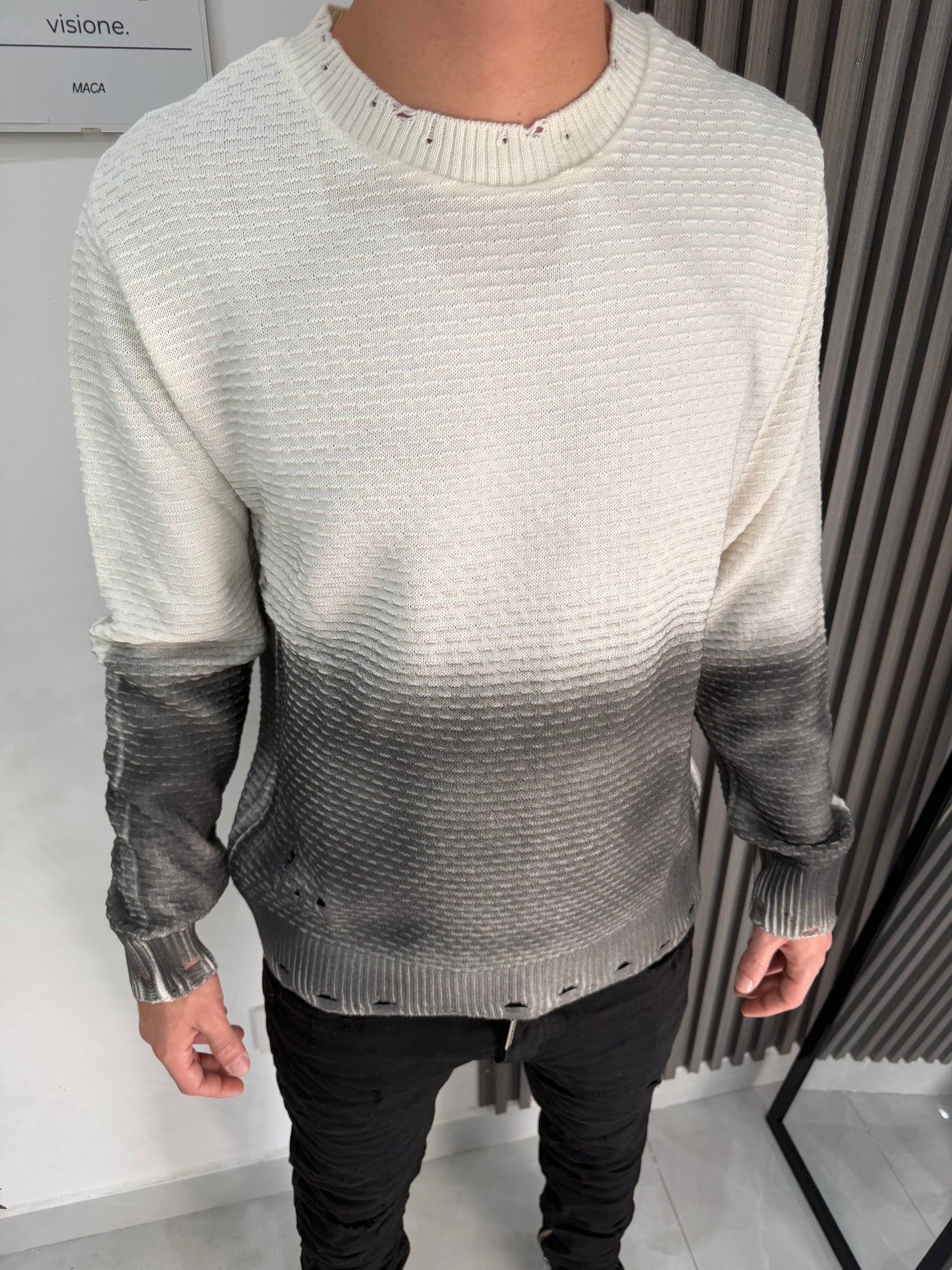 Maglione inside