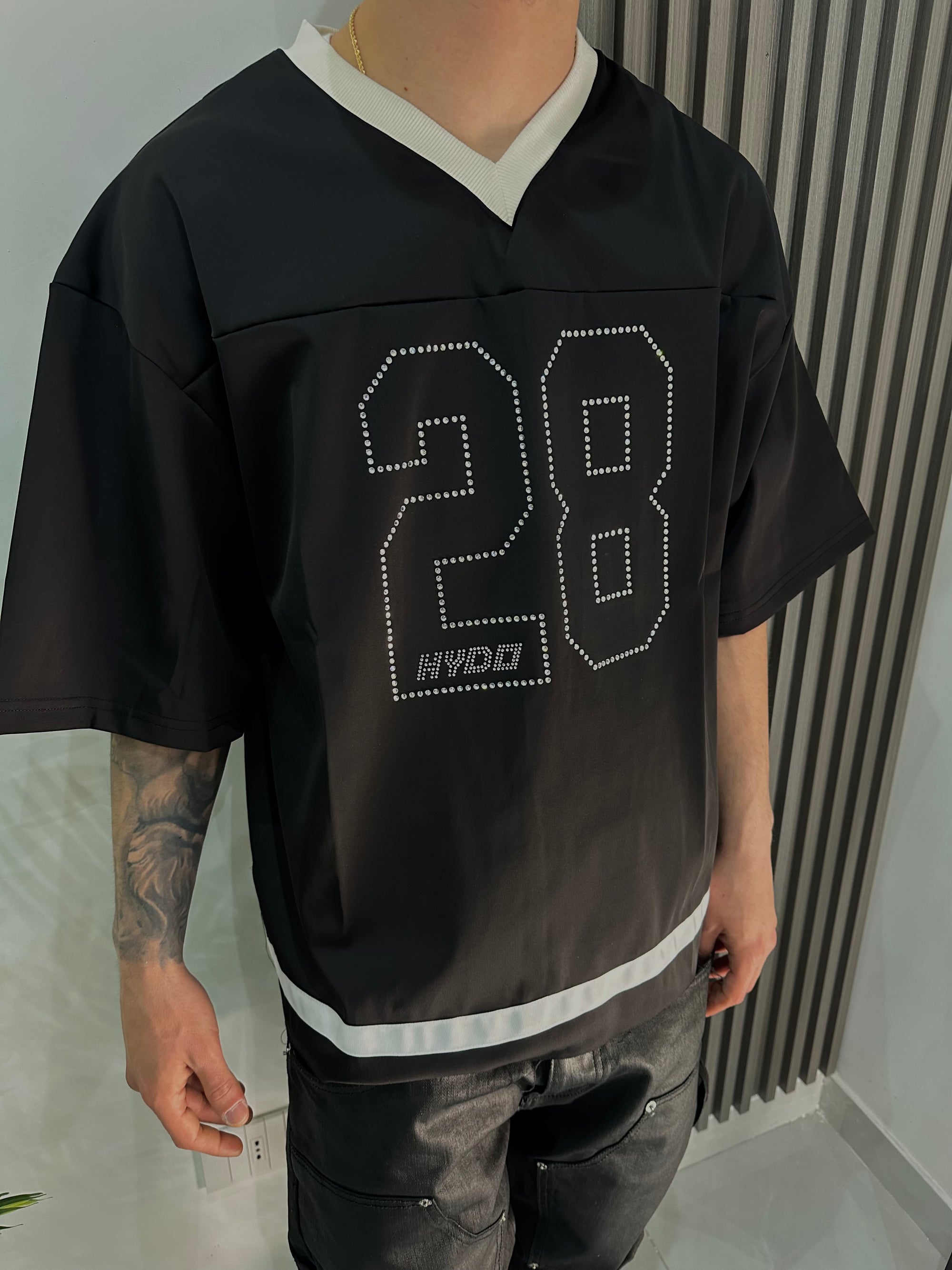 T-SHIRT NEW YORK STAR