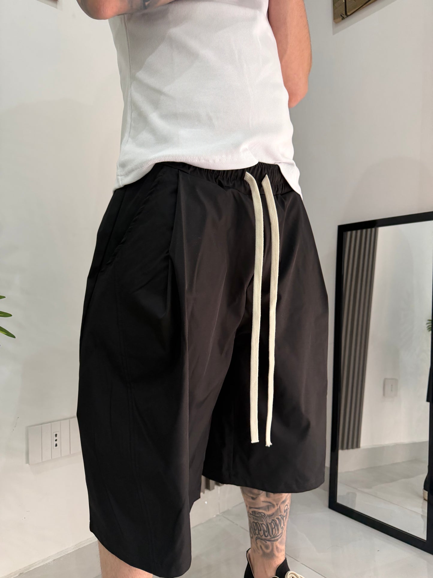Short  baggy