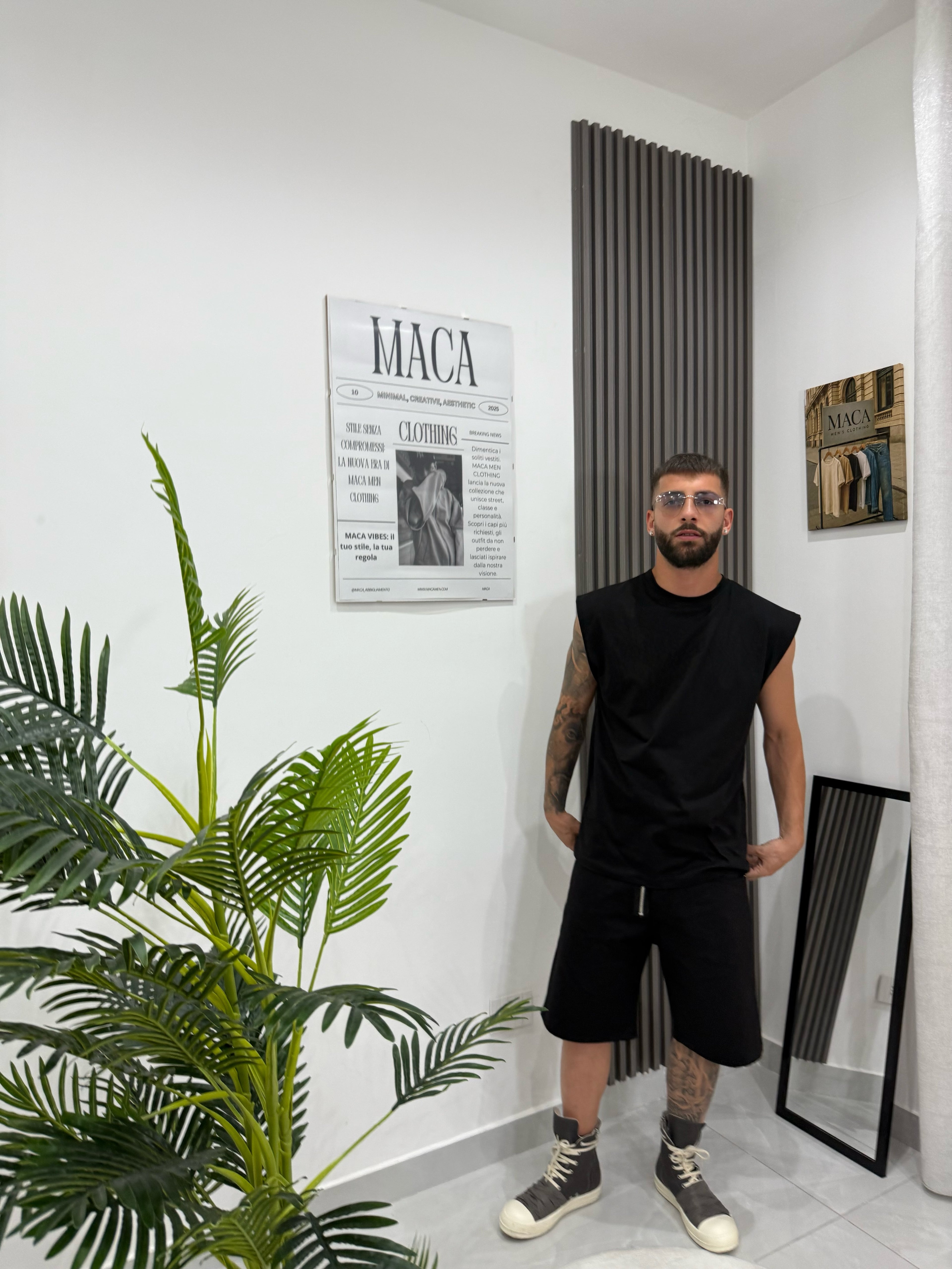 Canotta basic