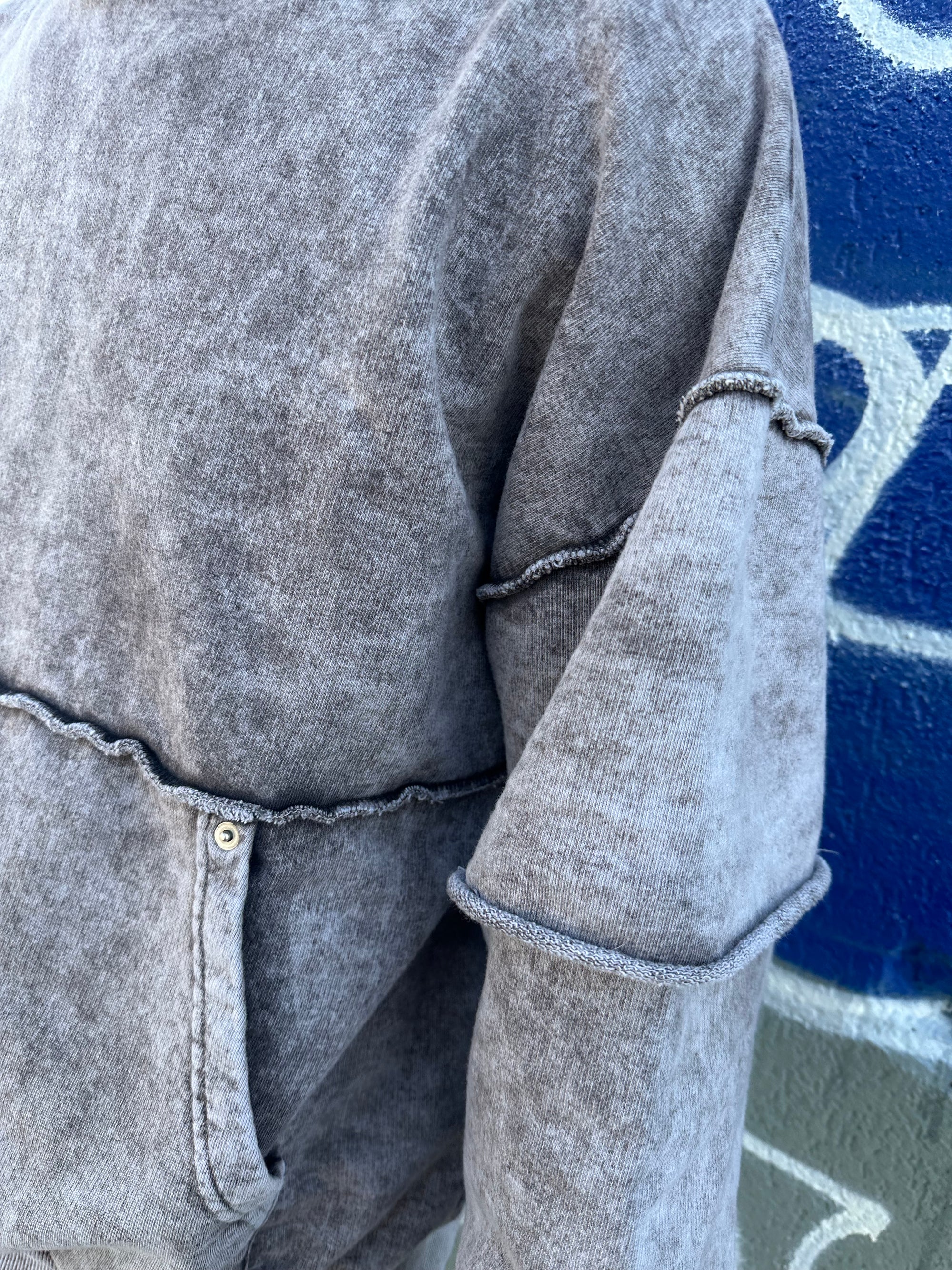 FELPA HOODIE
