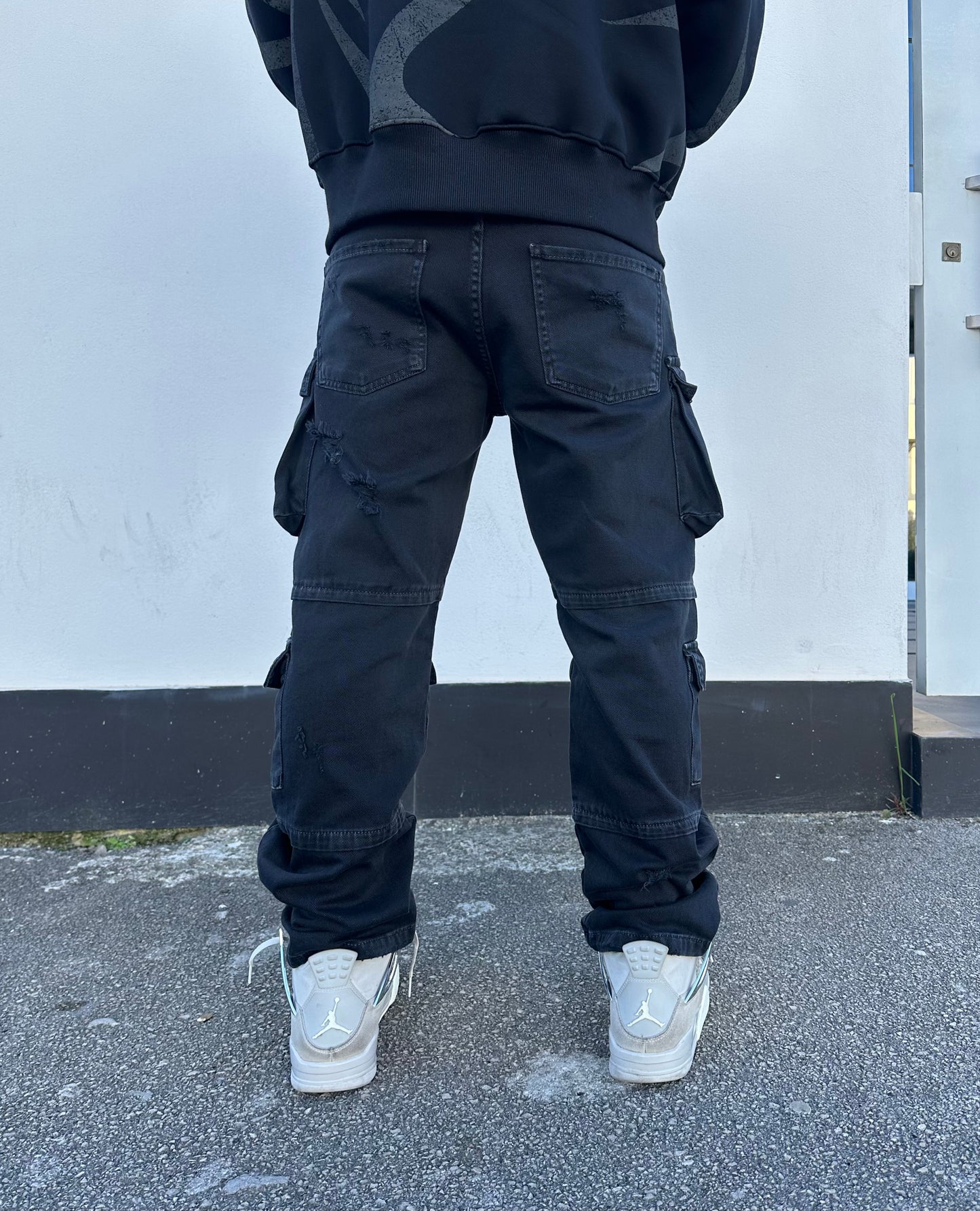 CARGO STRAIGHT FIT CIANOTIC