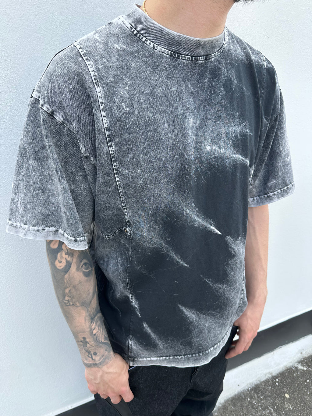 T SHIRT BUTTERFLY