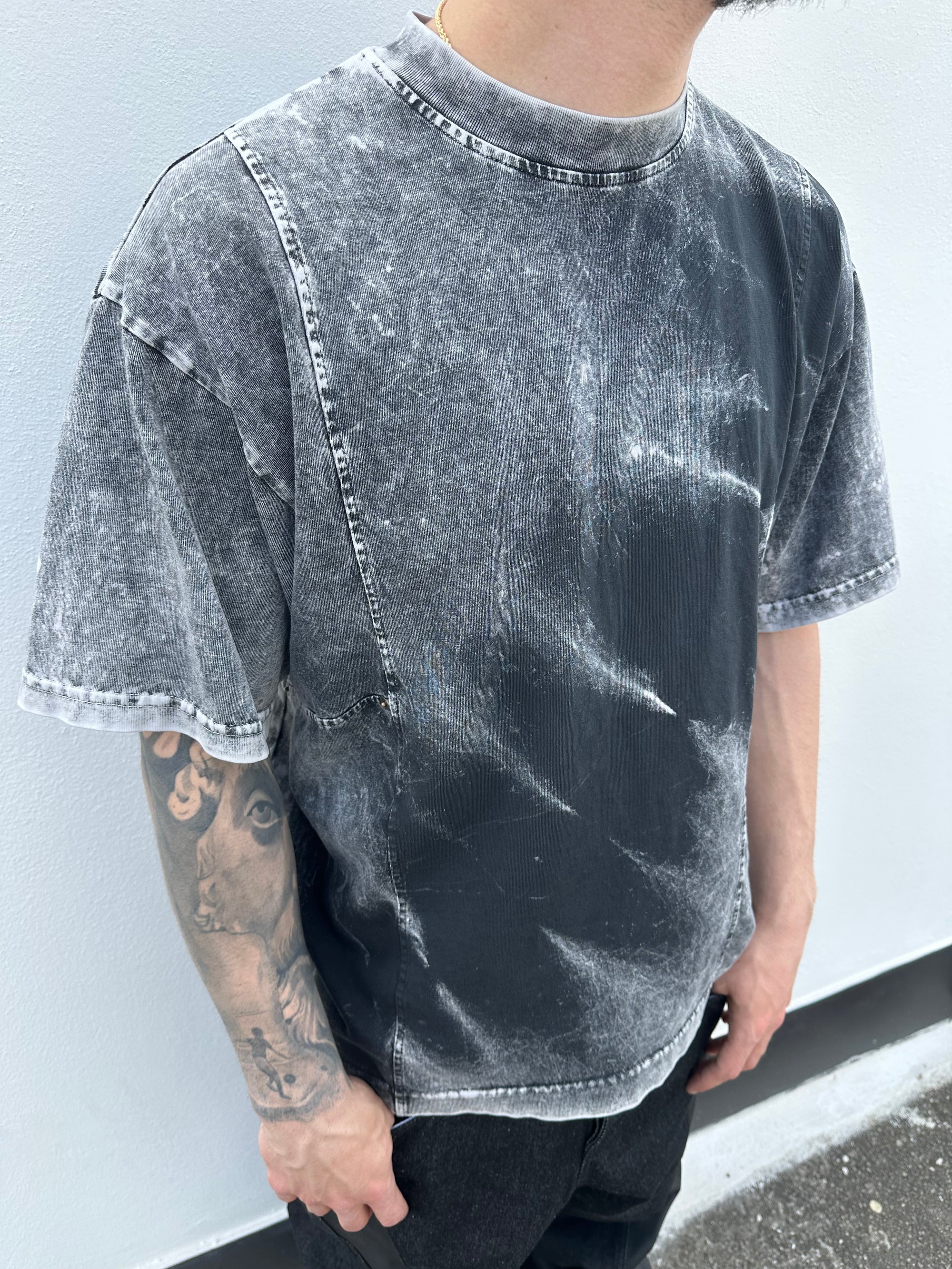 T SHIRT BUTTERFLY
