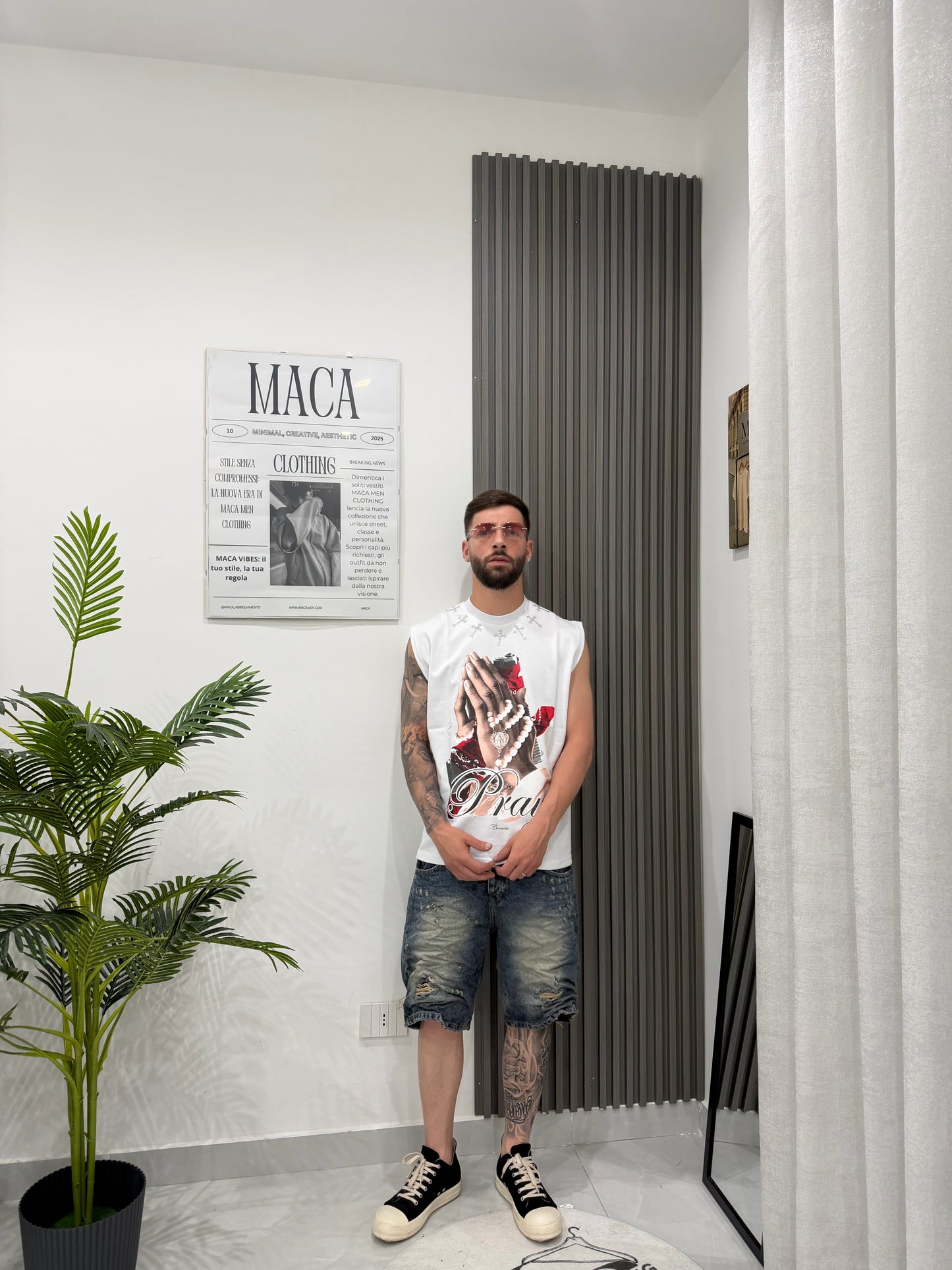 Canotta Pray