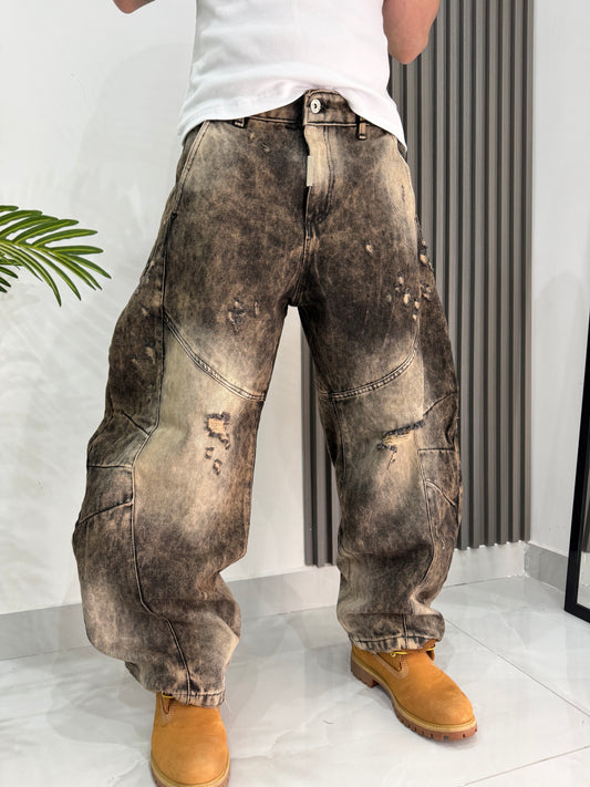 Jeans Ballon