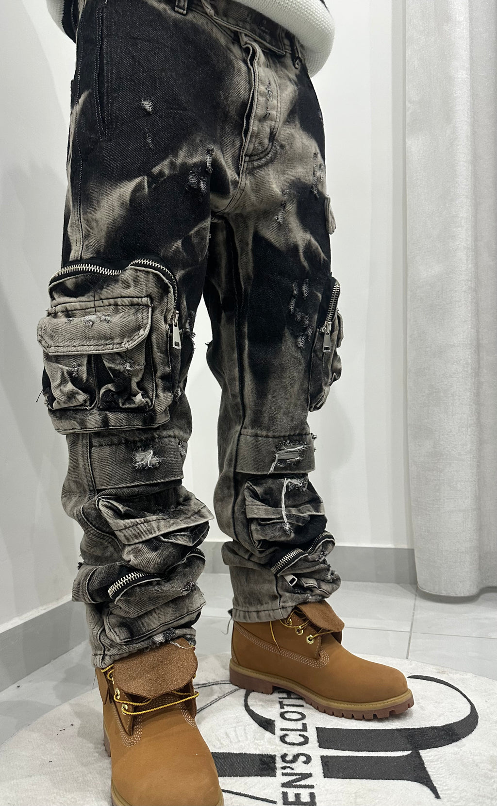 CARGO DEGRADÈ