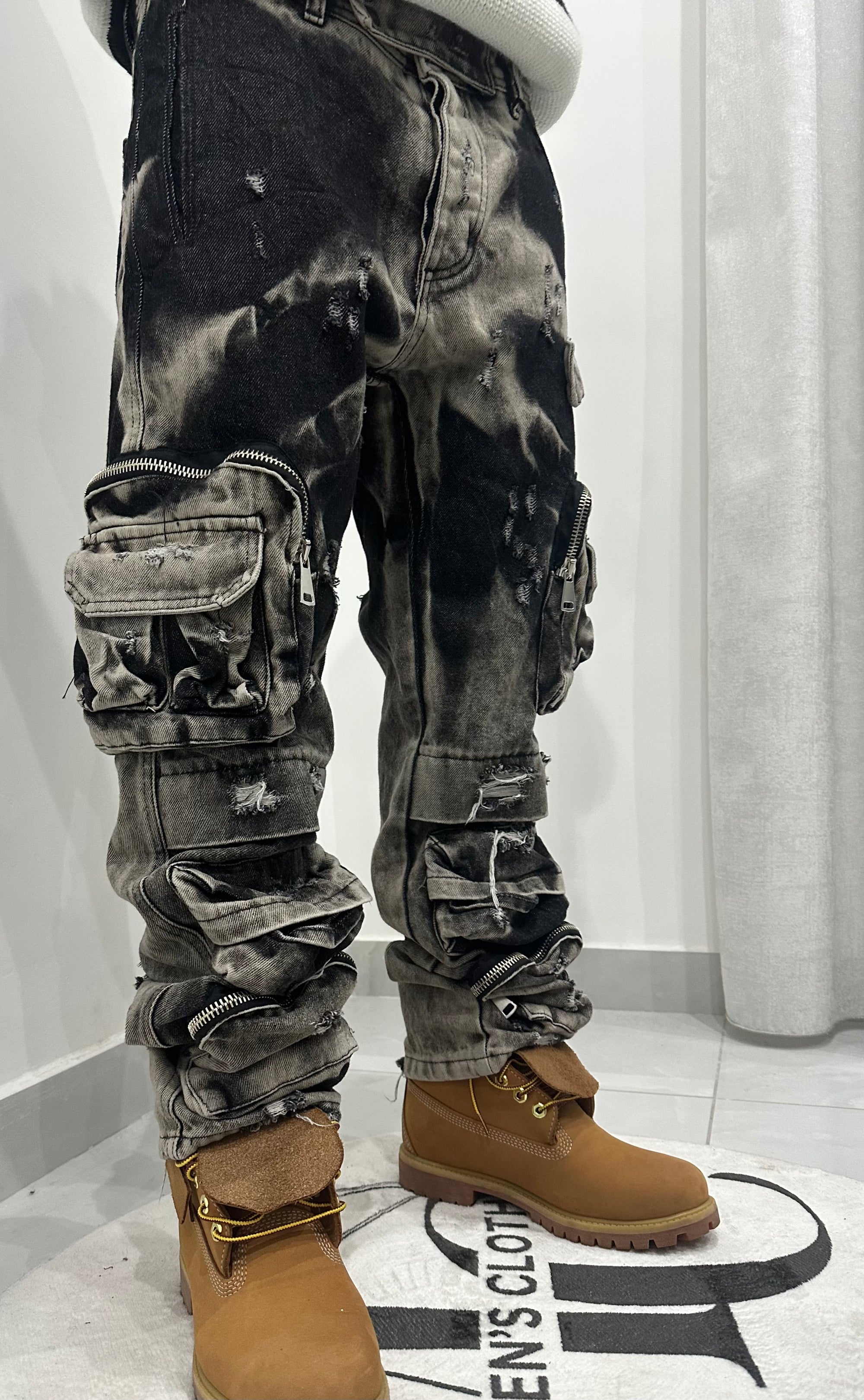CARGO DEGRADÈ