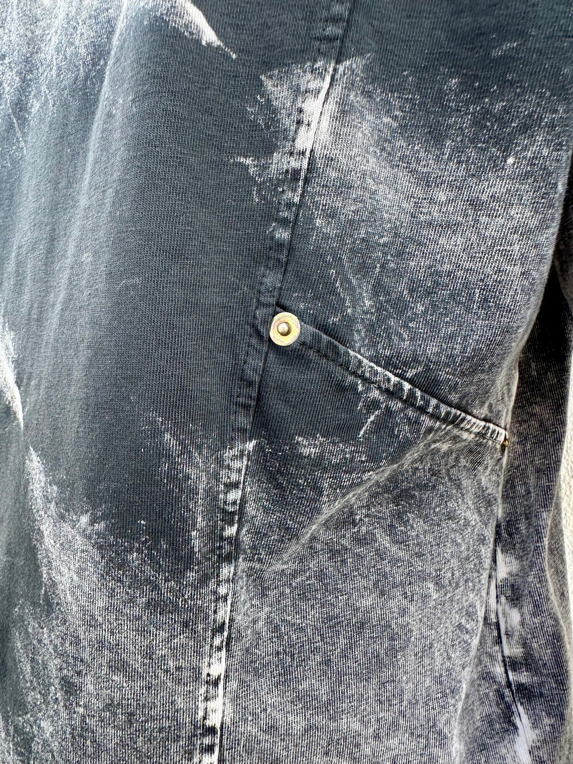 T SHIRT BUTTERFLY