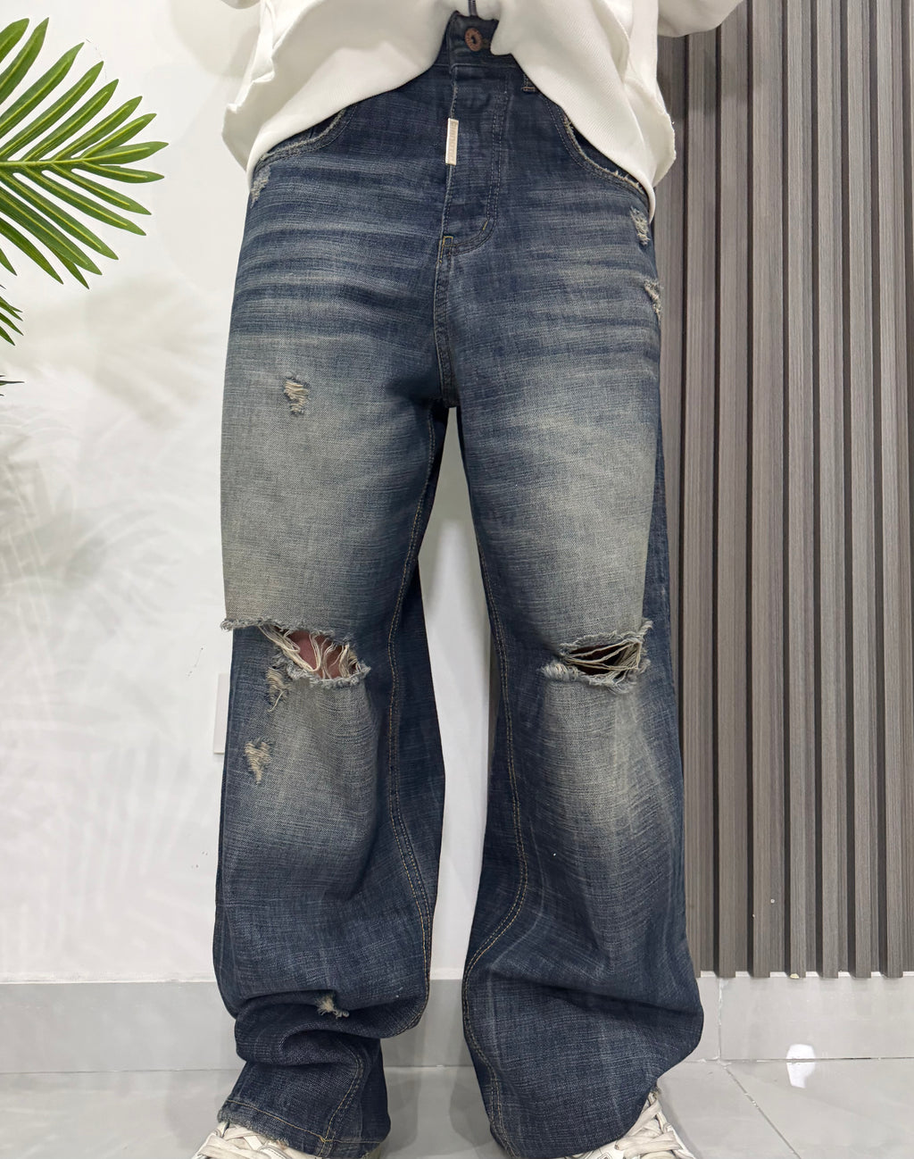 Jeans leox
