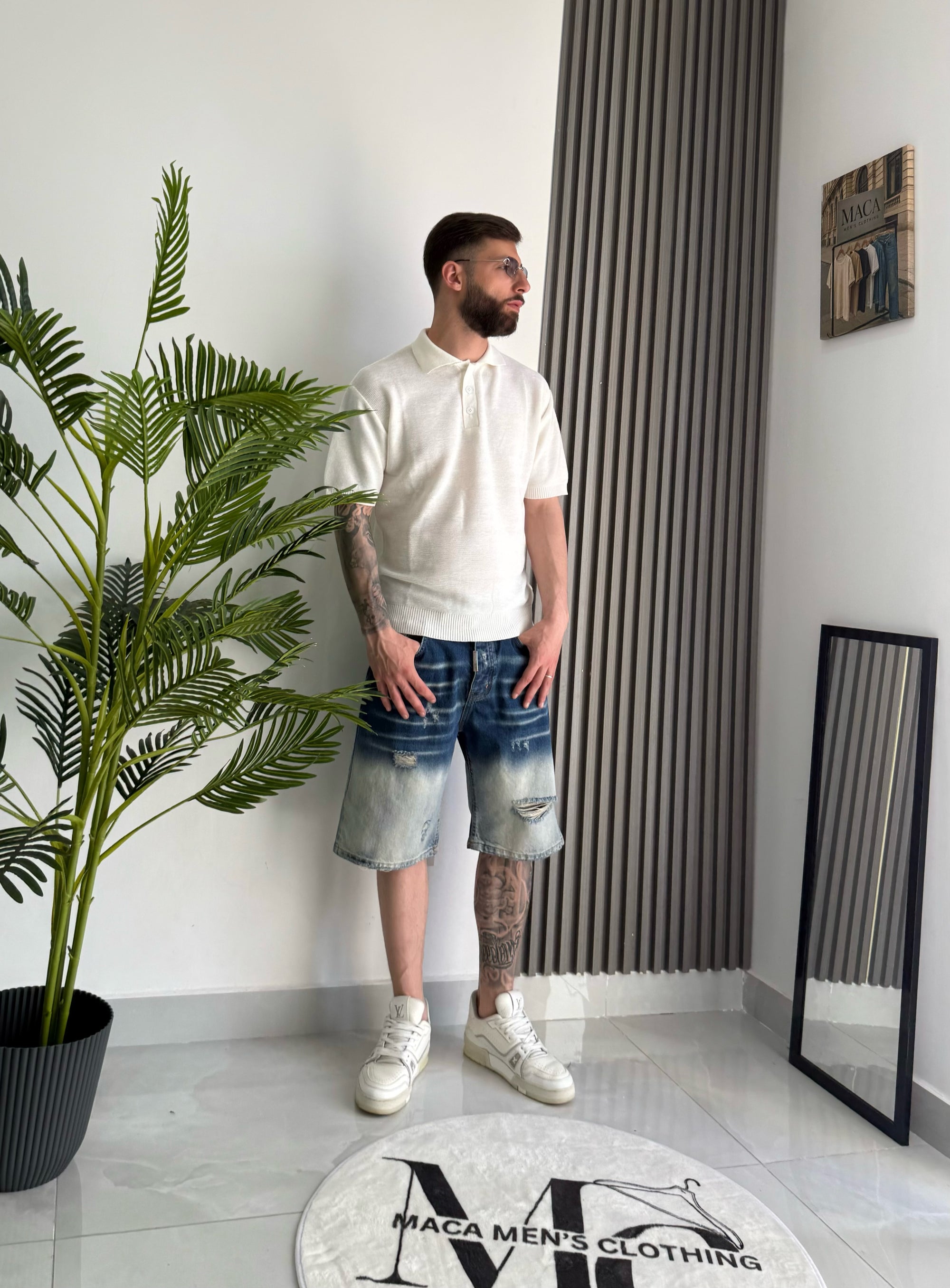 short panama