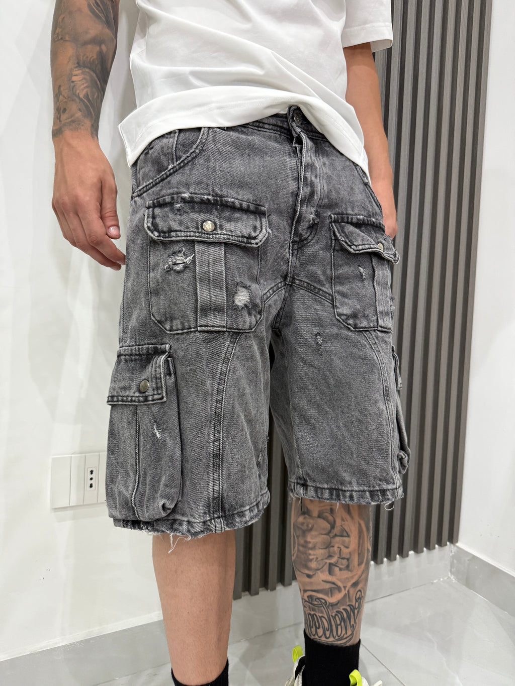 Pantaloncino Cargo london